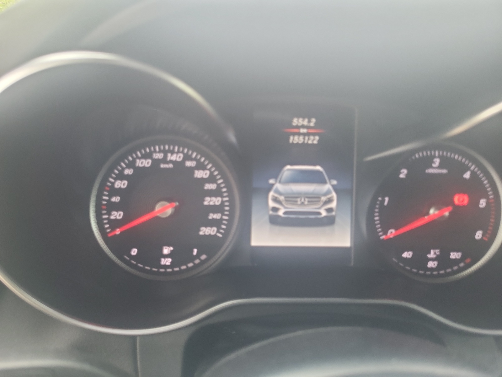 Mercedes-Benz Classe Glc 16