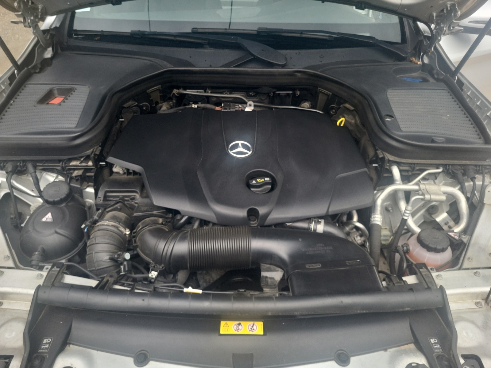 Mercedes-Benz Classe Glc 21
