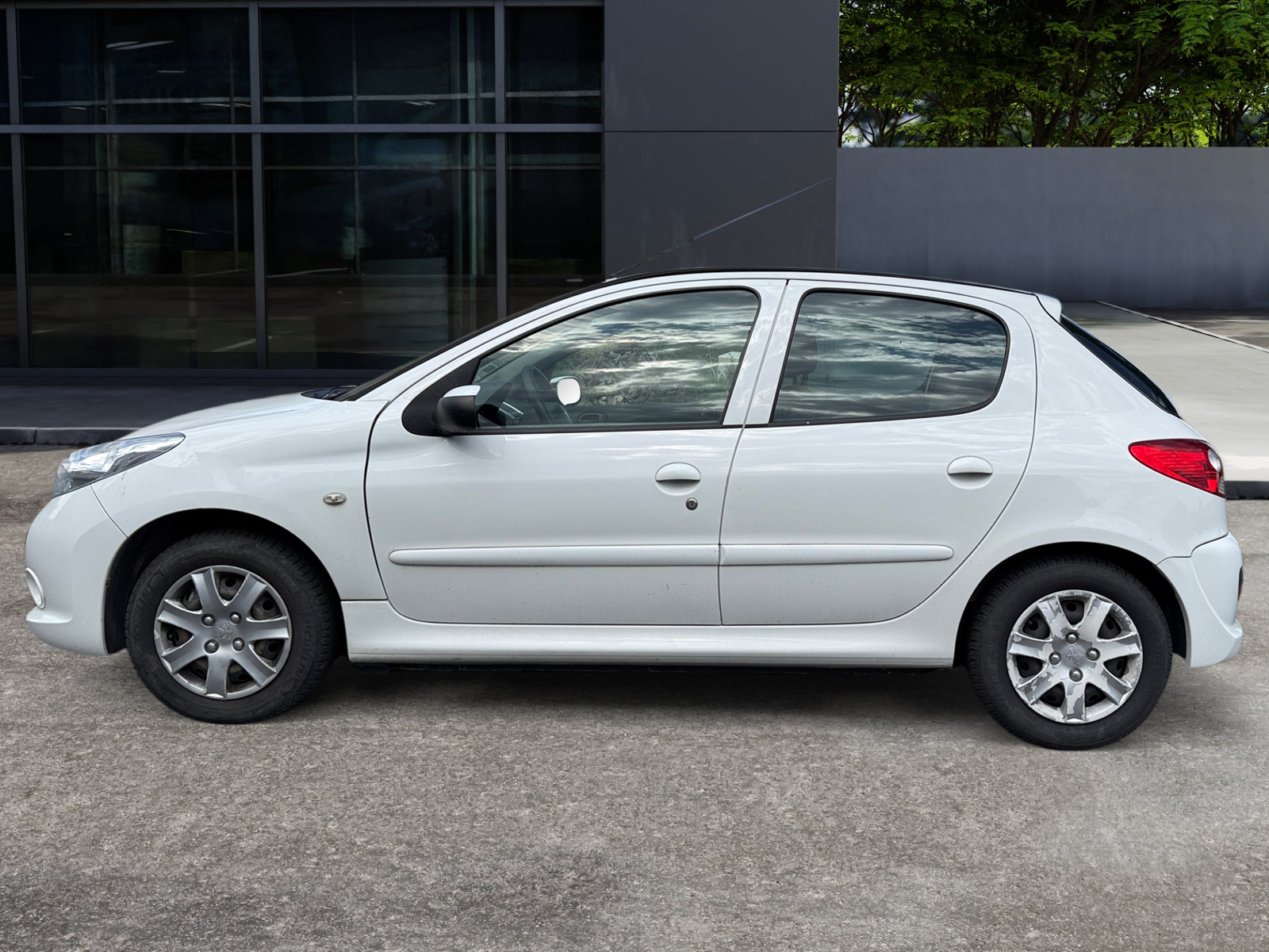 Peugeot 206 Plus 1