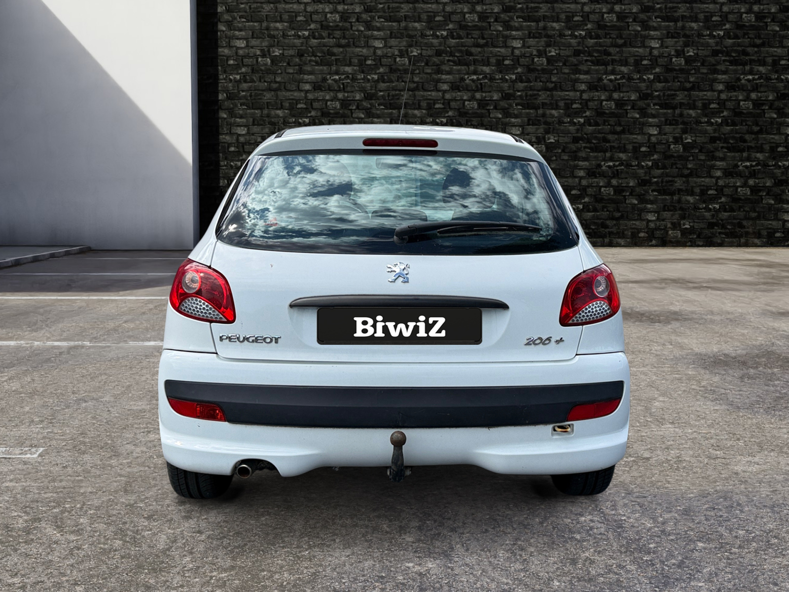 Peugeot 206 Plus 3