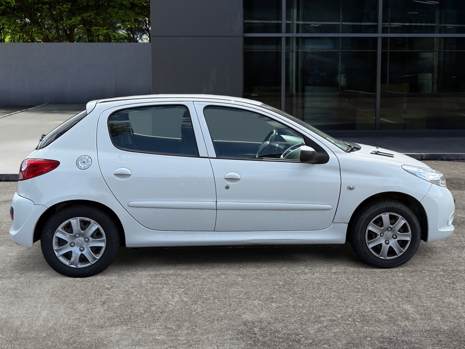 Peugeot 206 Plus 5