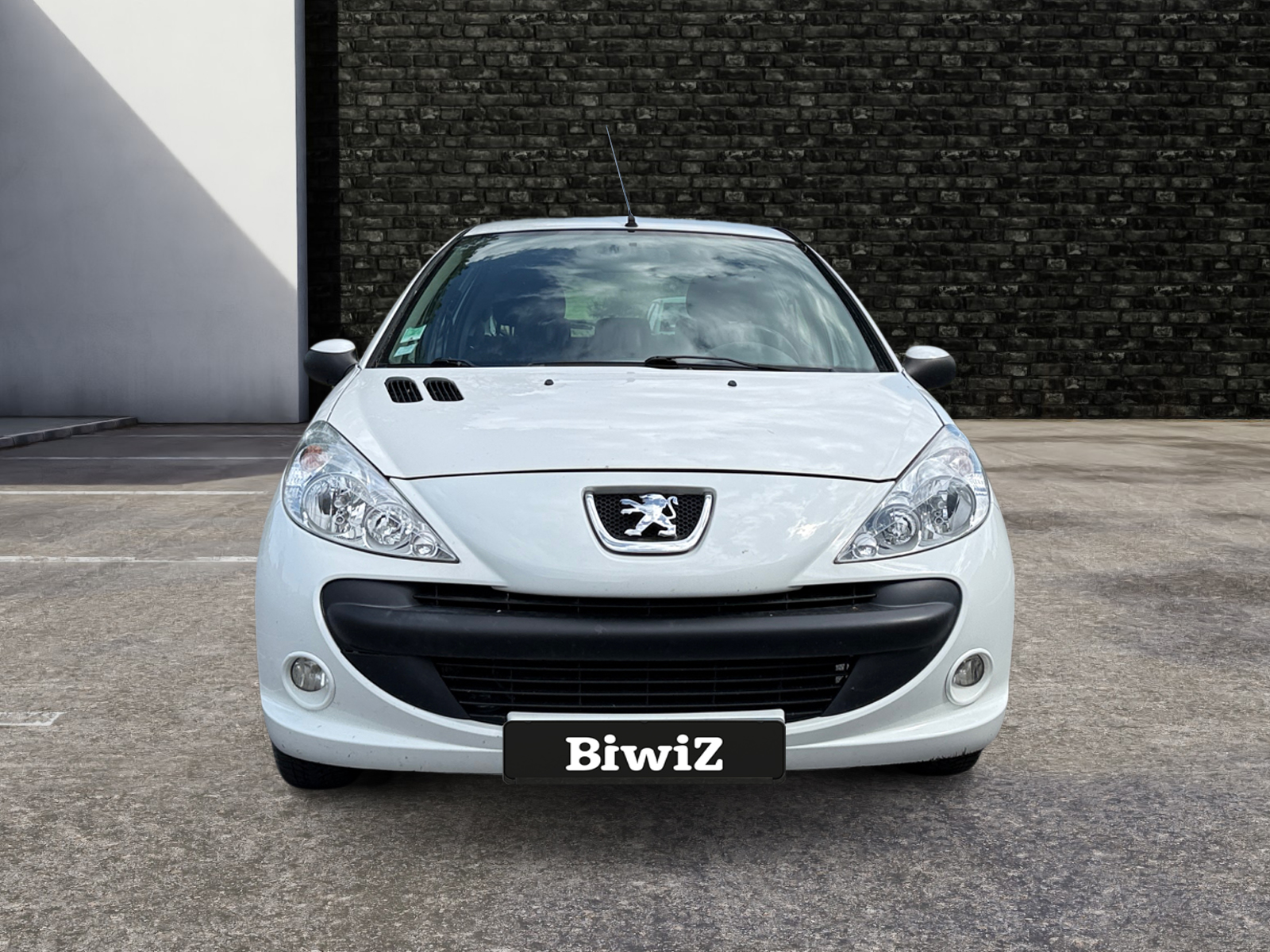 Peugeot 206 Plus 7