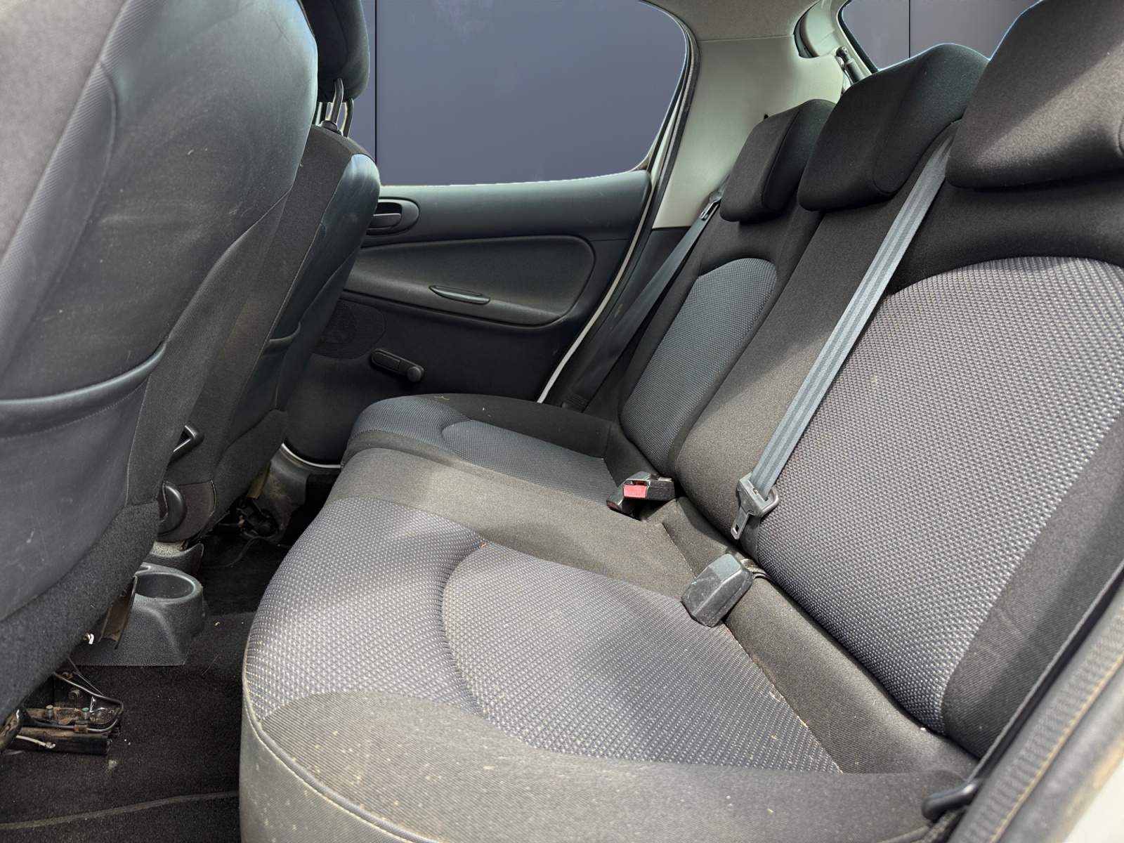 Peugeot 206 Plus 10