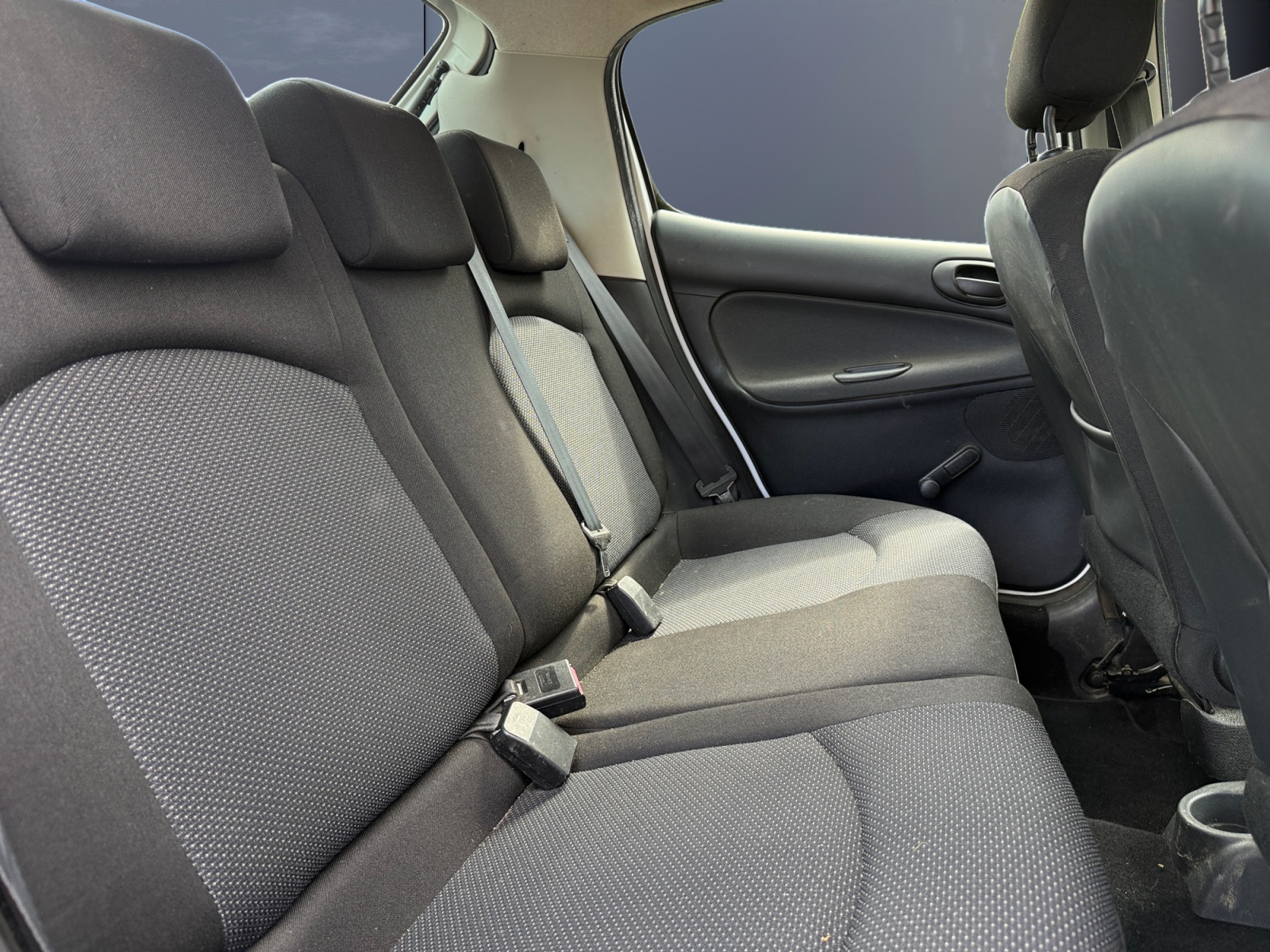 Peugeot 206 Plus 11