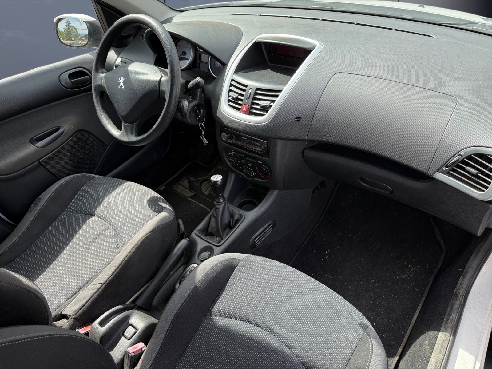 Peugeot 206 Plus 12