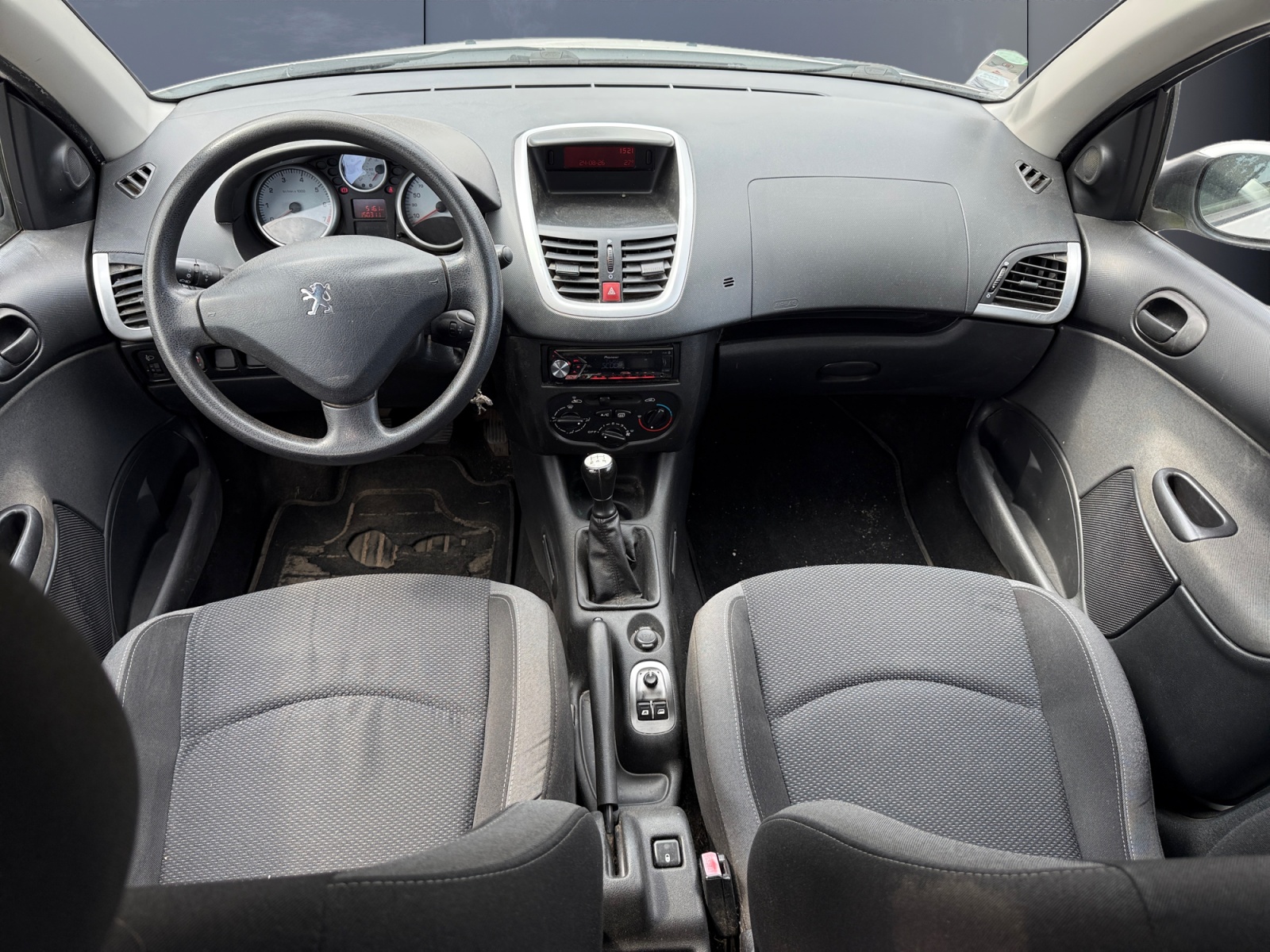 Peugeot 206 Plus 14