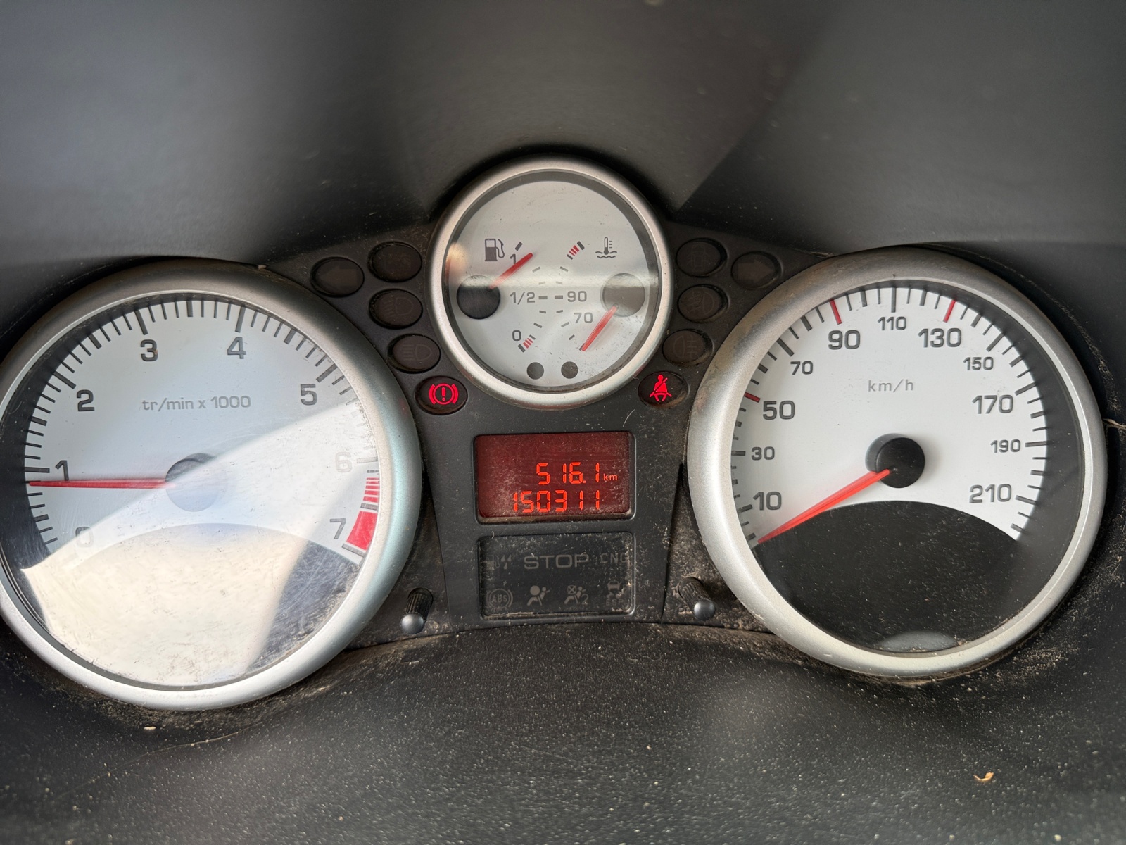 Peugeot 206 Plus 16