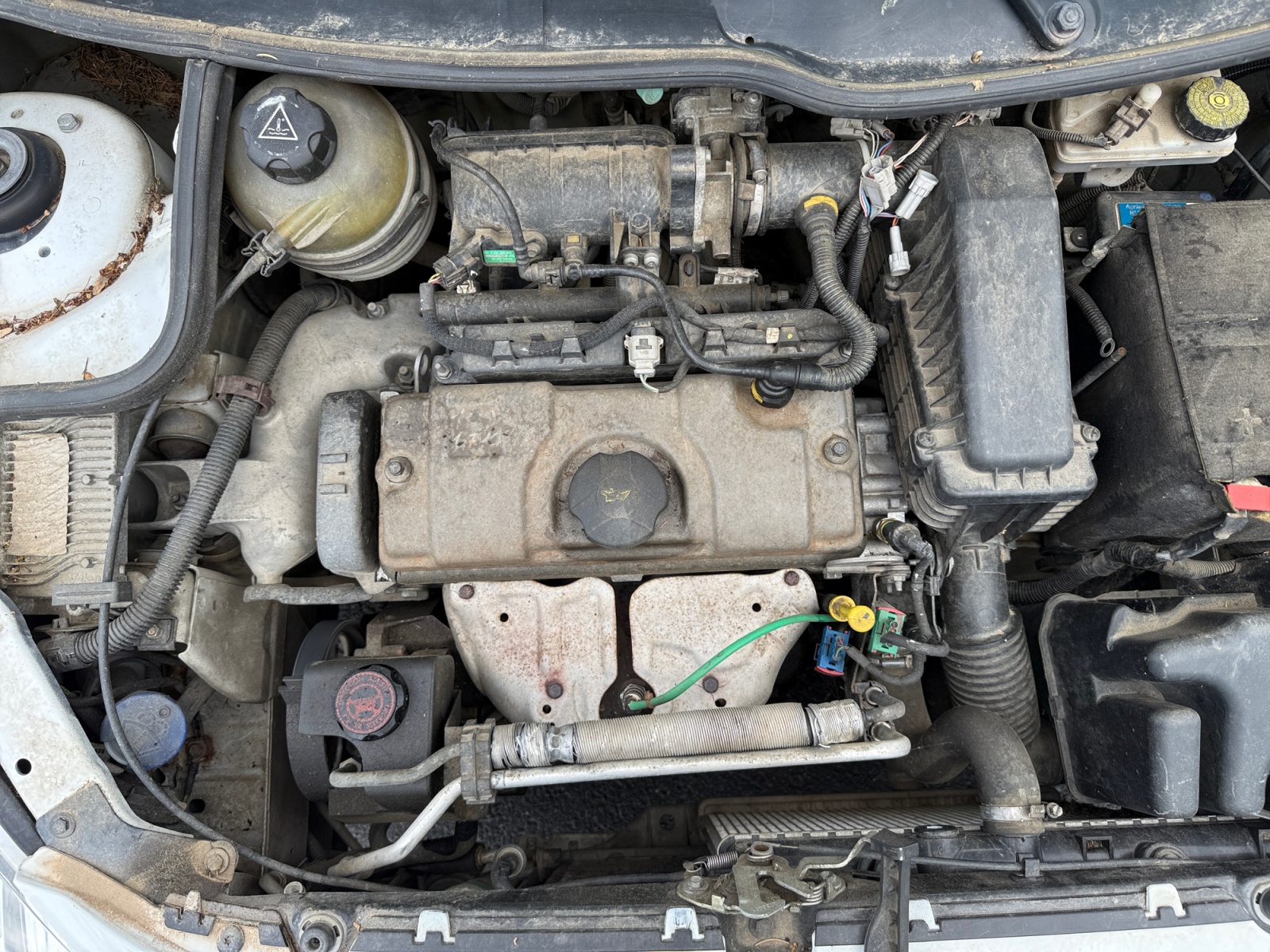 Peugeot 206 Plus 27