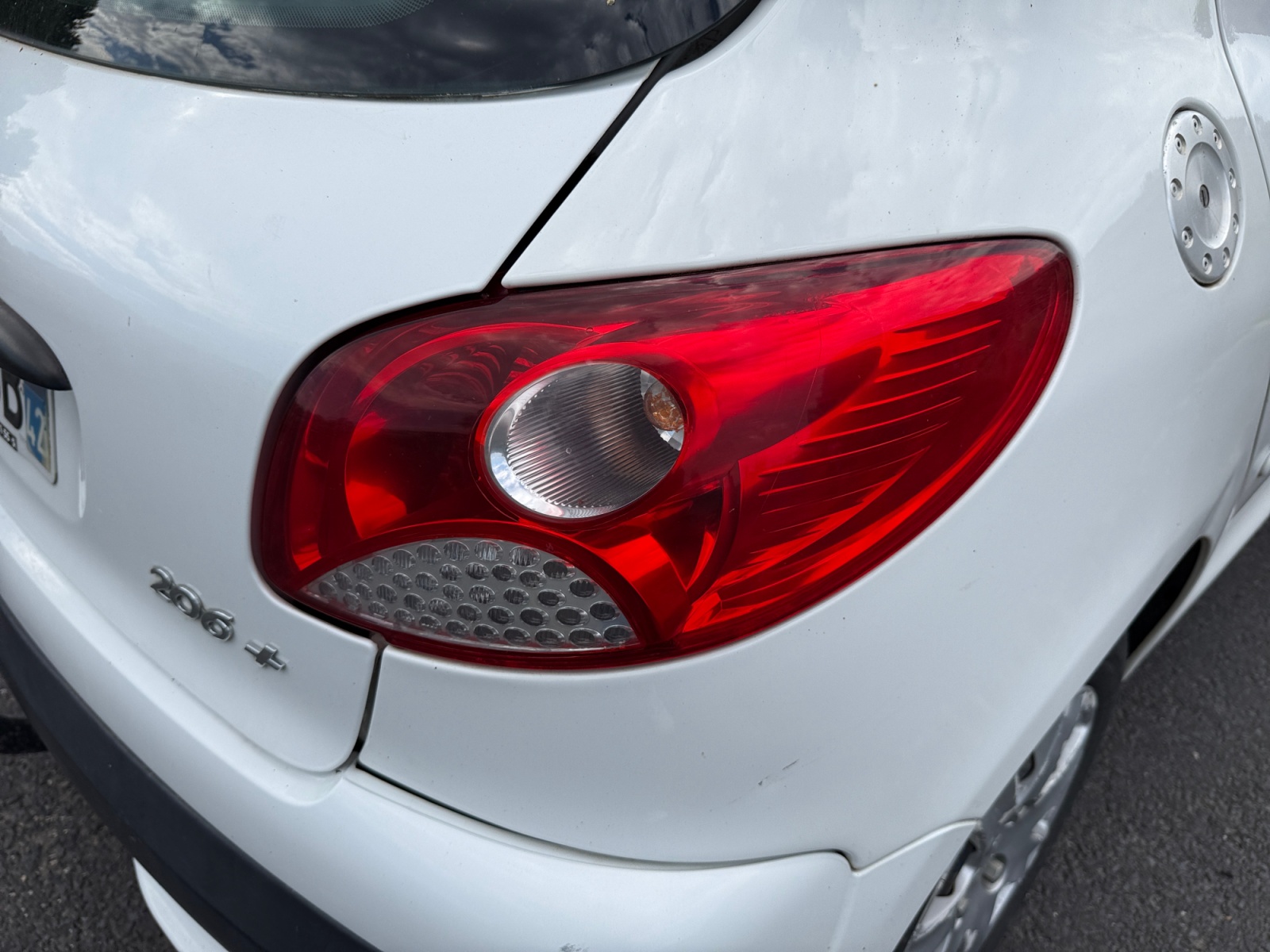 Peugeot 206 Plus 30