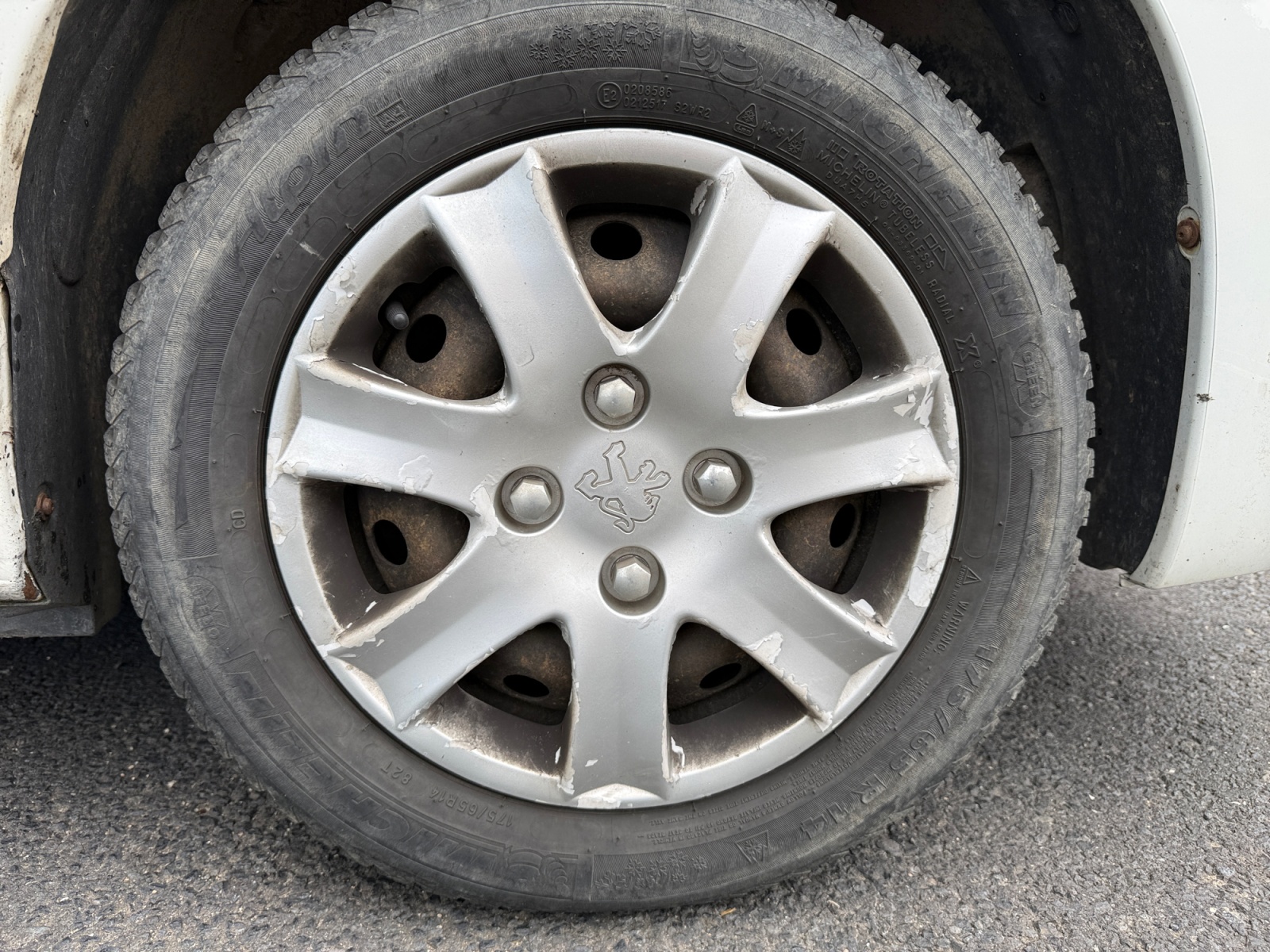 Peugeot 206 Plus 35