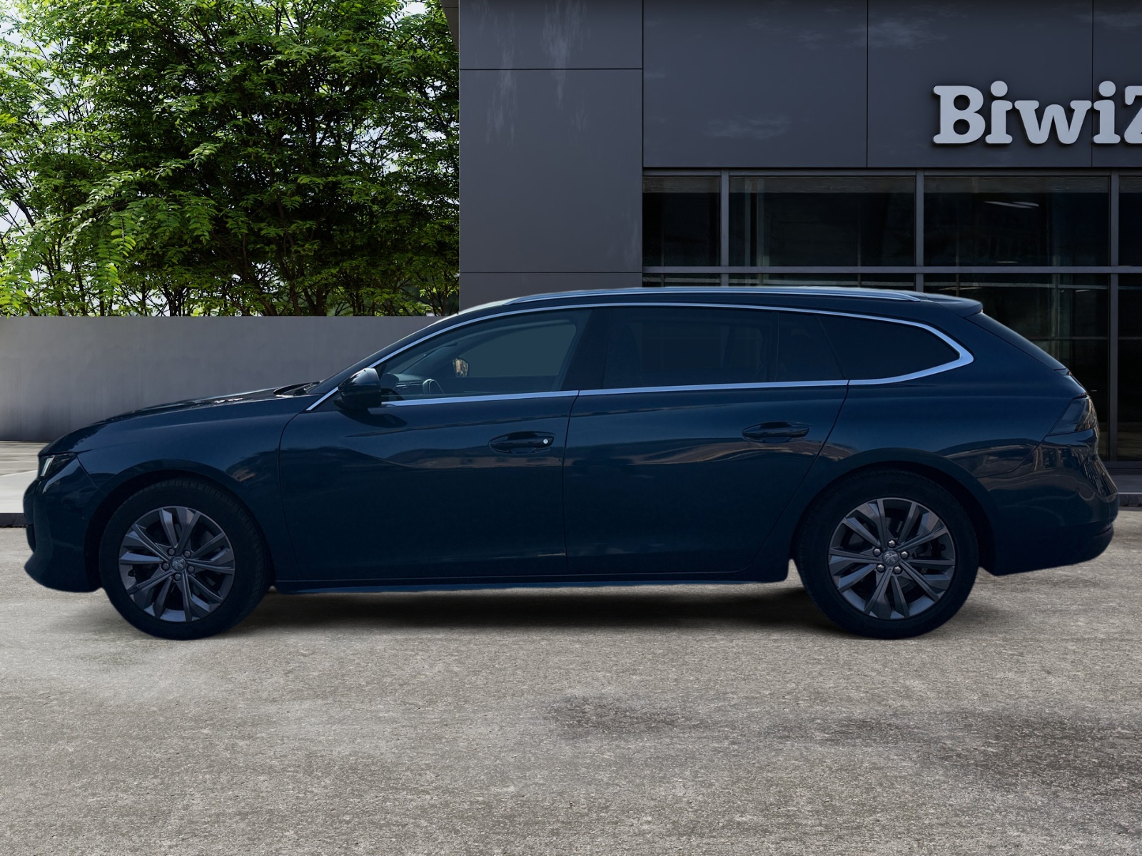 Peugeot 508 1