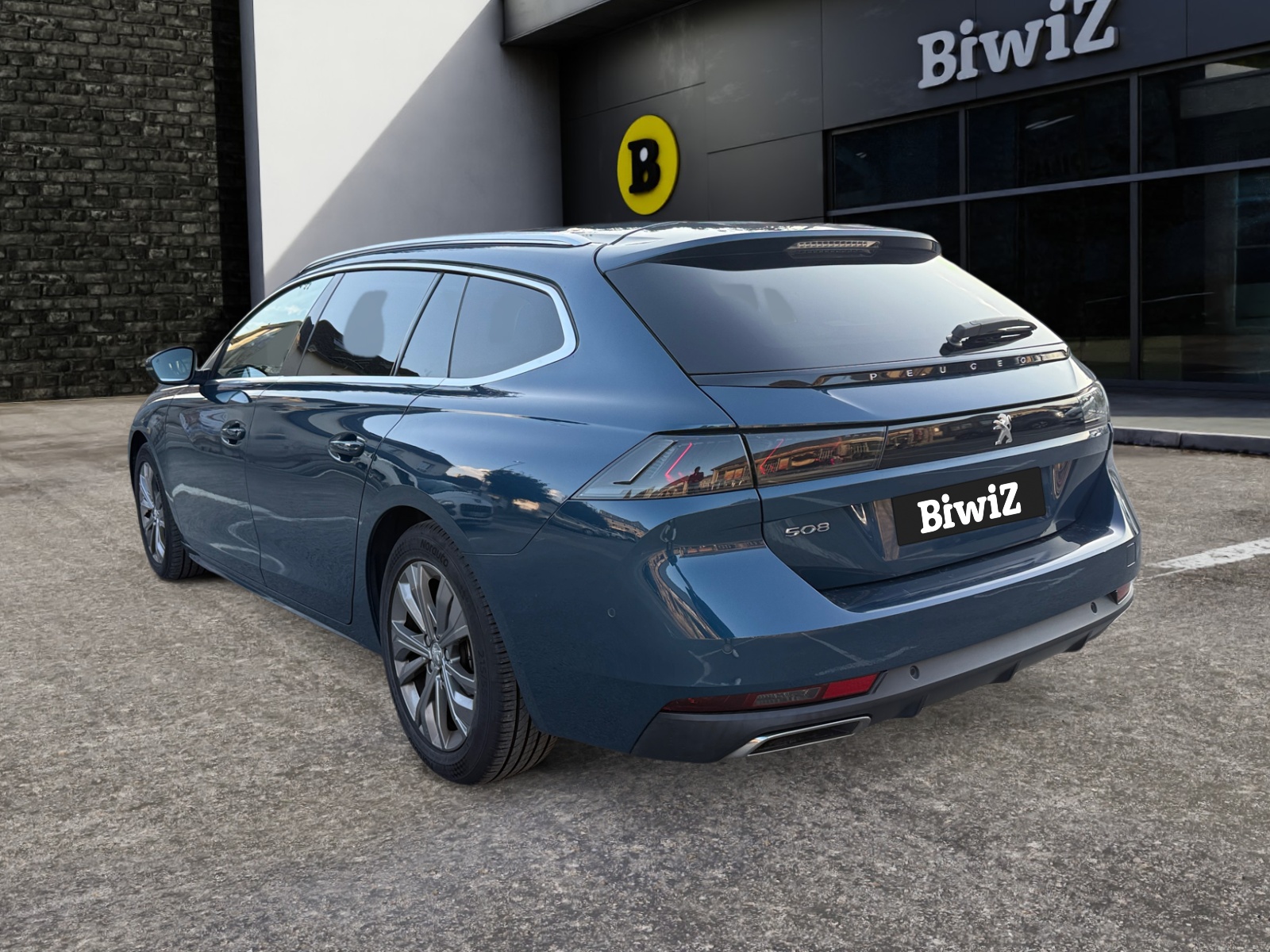 Peugeot 508 2