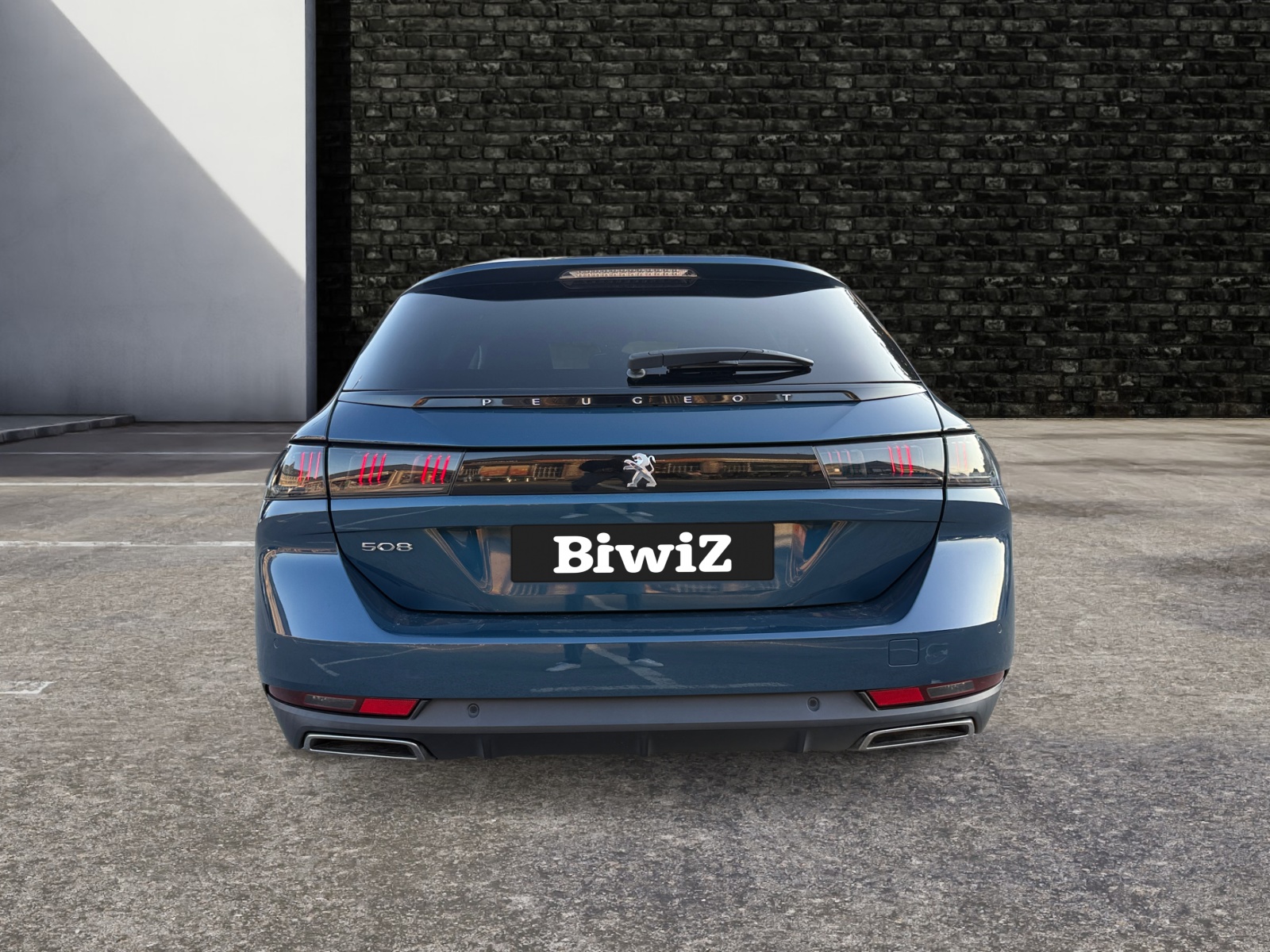 Peugeot 508 3
