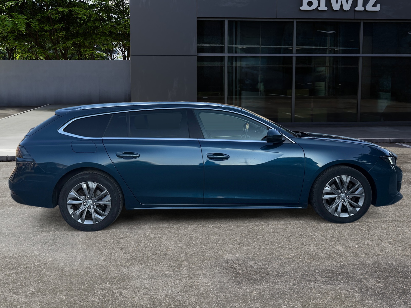 Peugeot 508 5