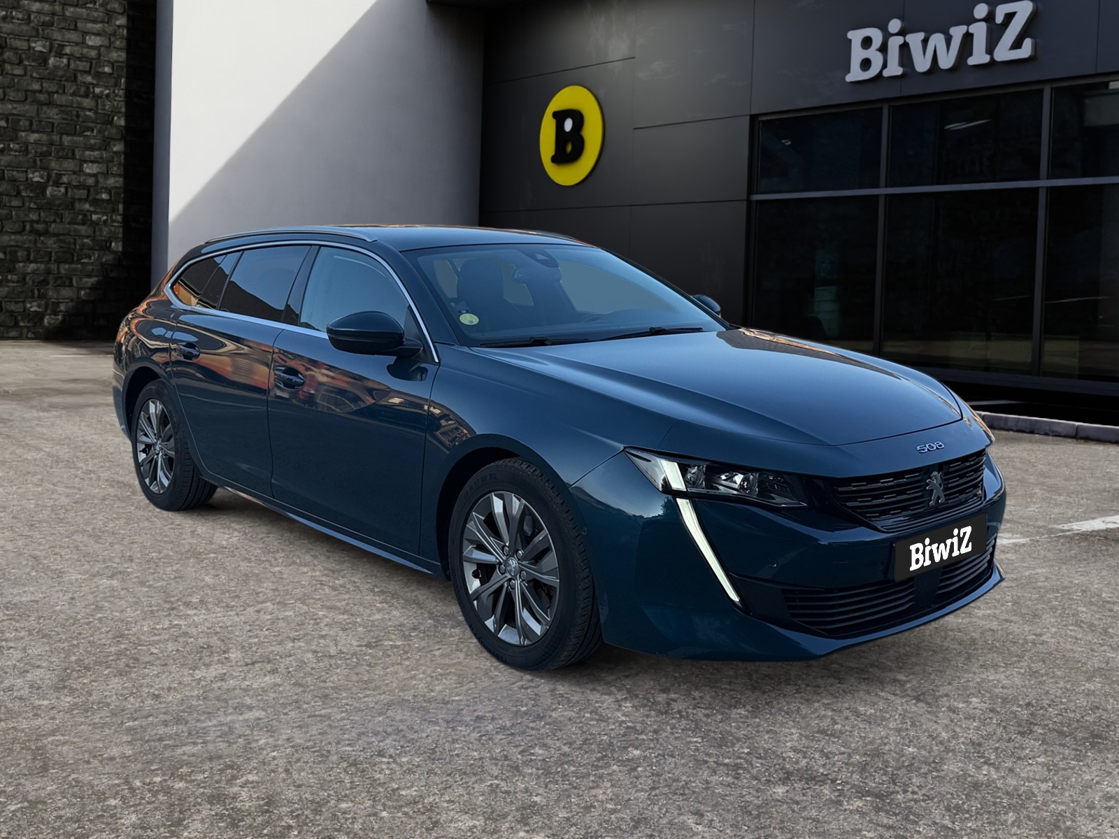 Peugeot 508 6