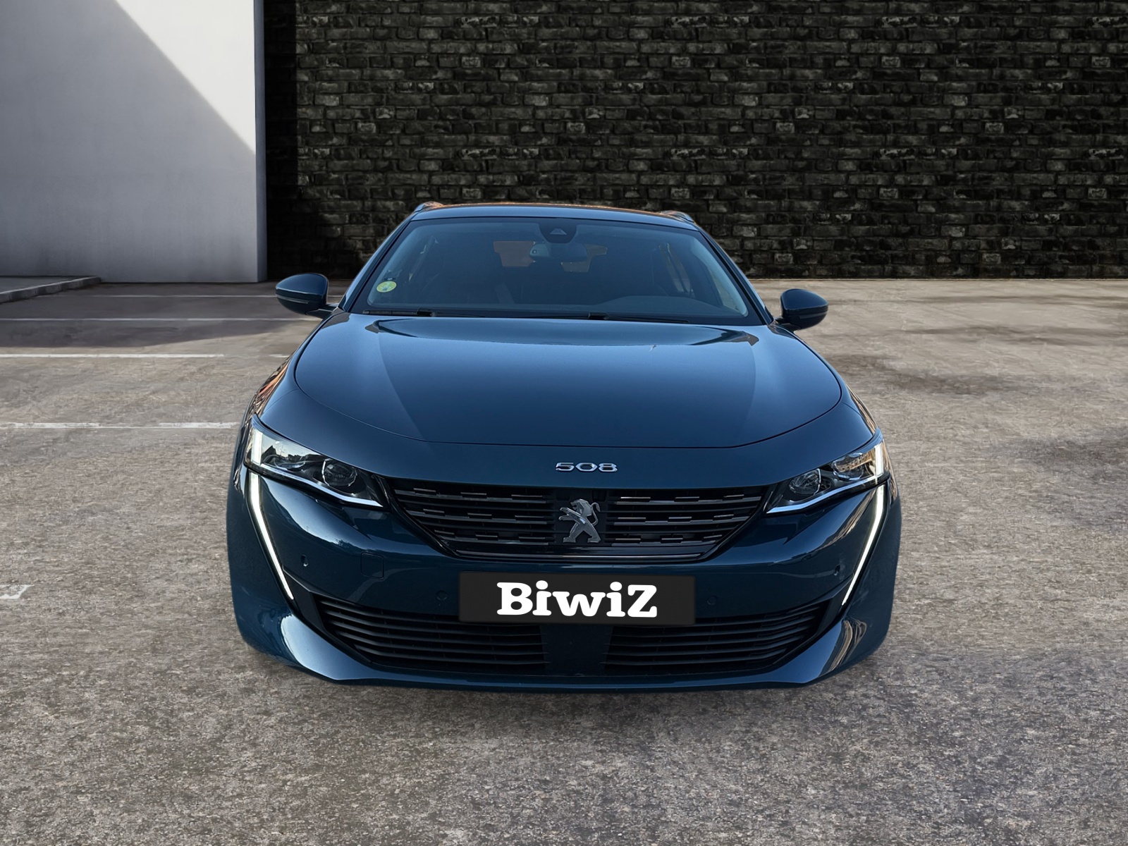 Peugeot 508 7