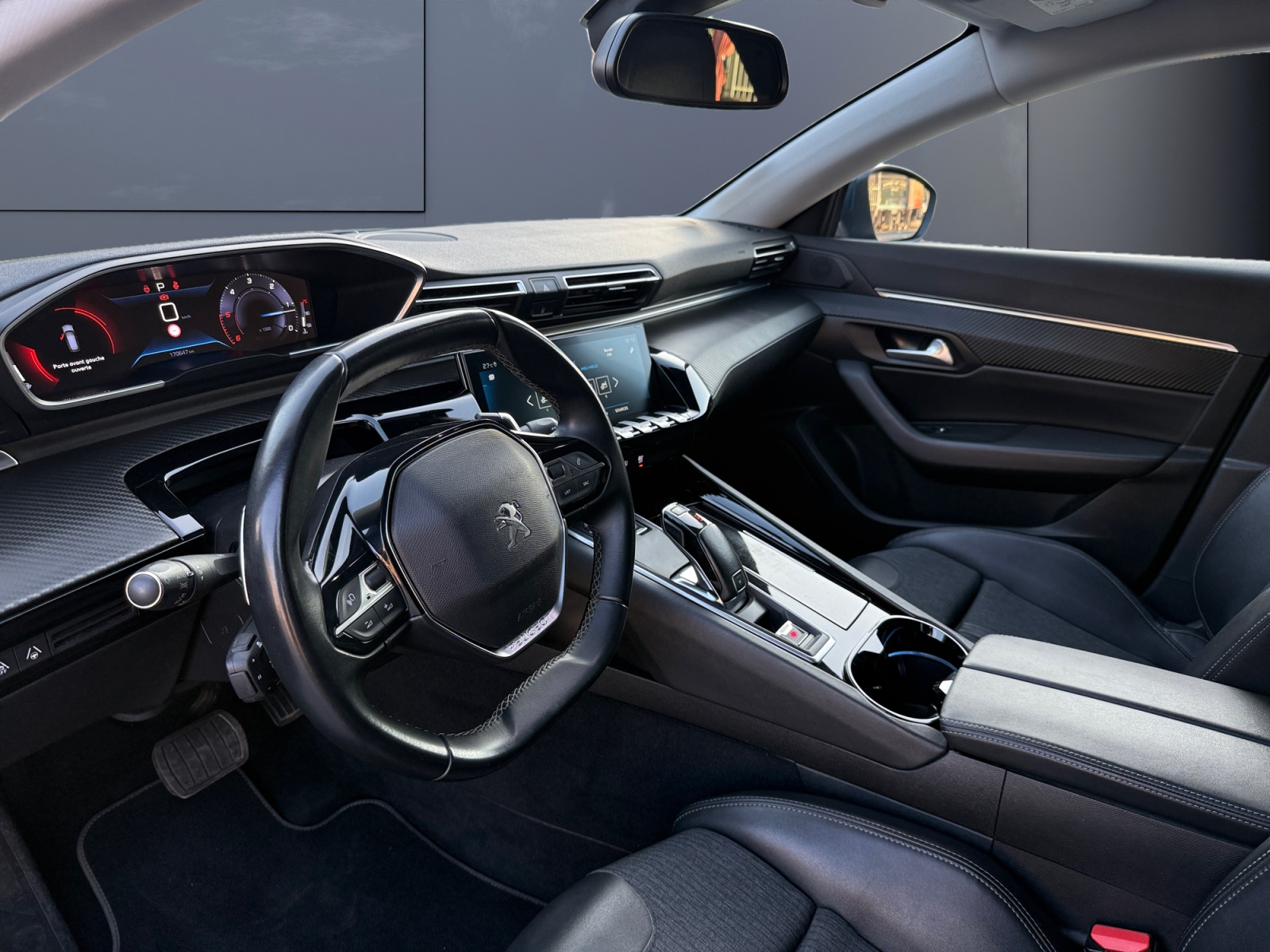 Peugeot 508 8