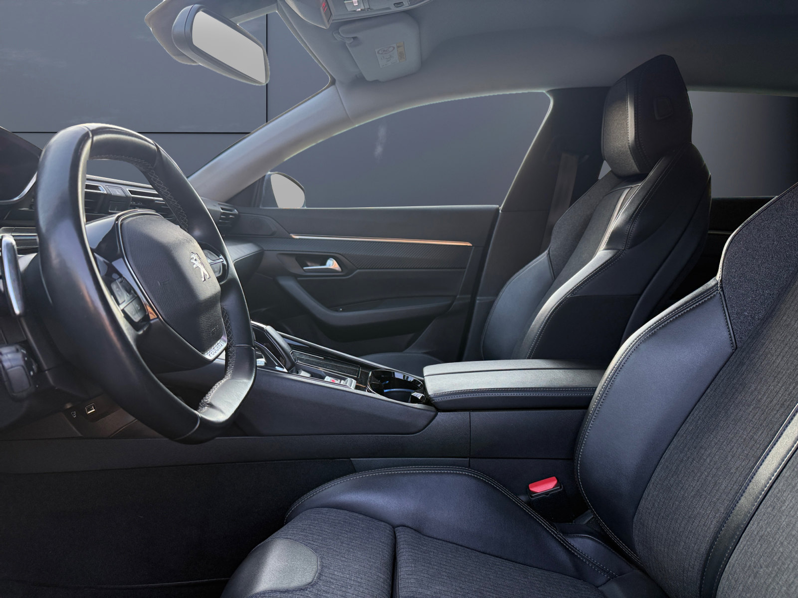 Peugeot 508 9