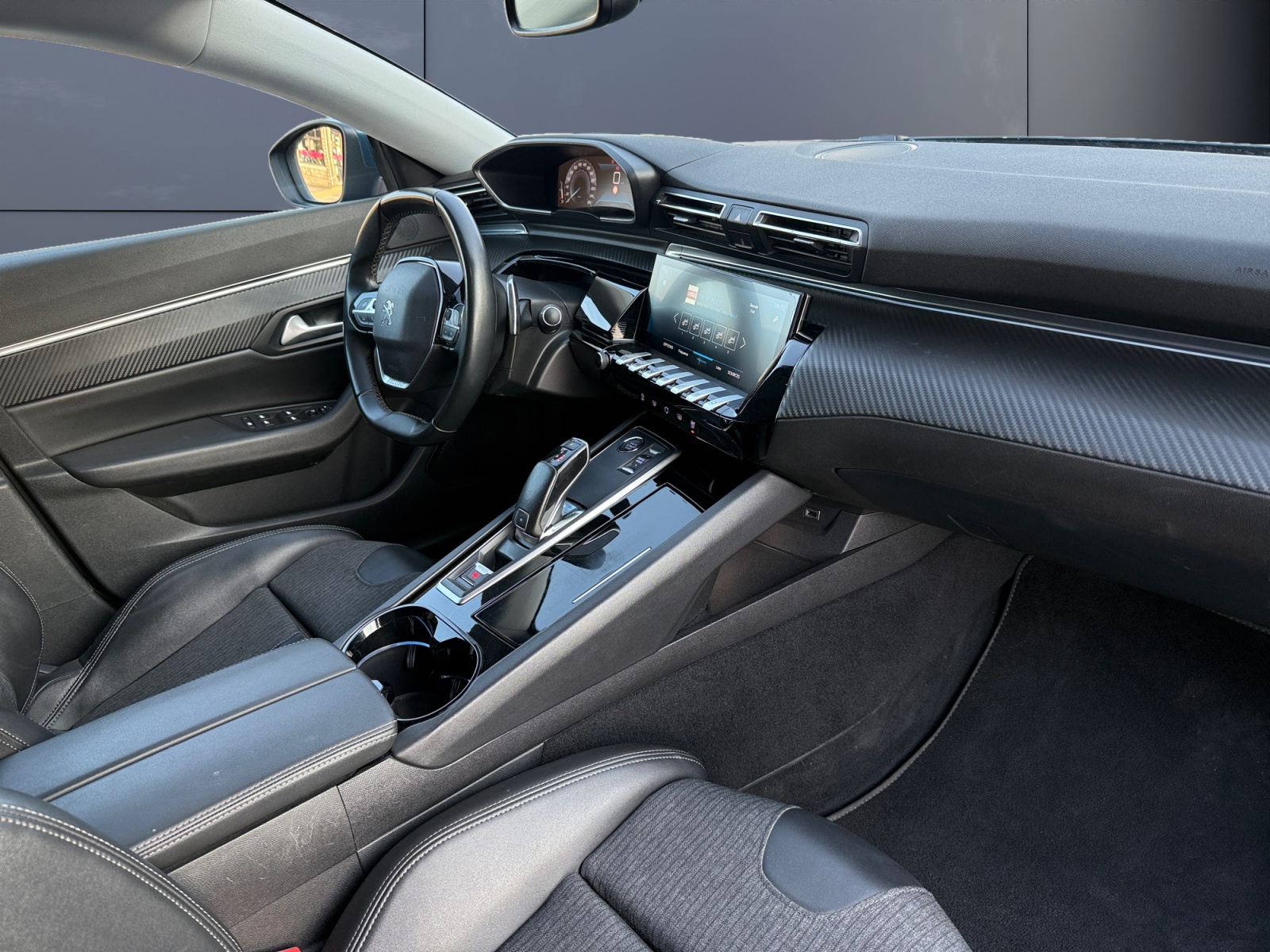 Peugeot 508 12