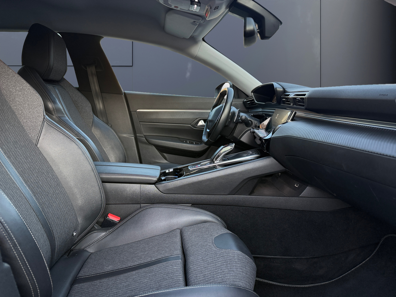 Peugeot 508 13