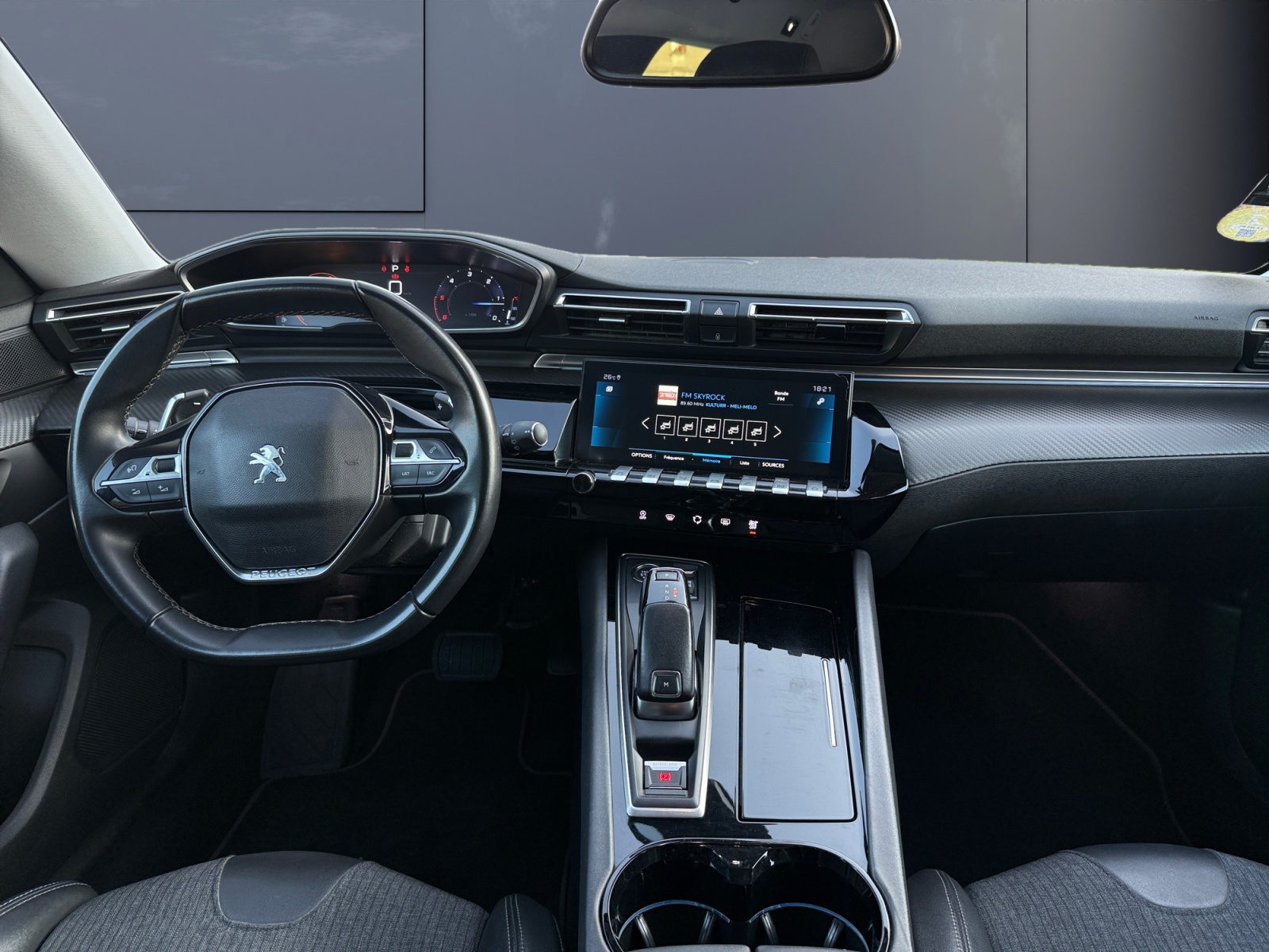 Peugeot 508 14