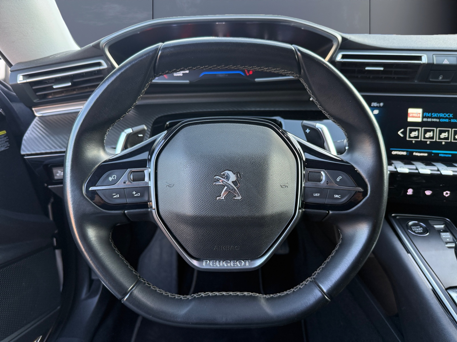 Peugeot 508 15