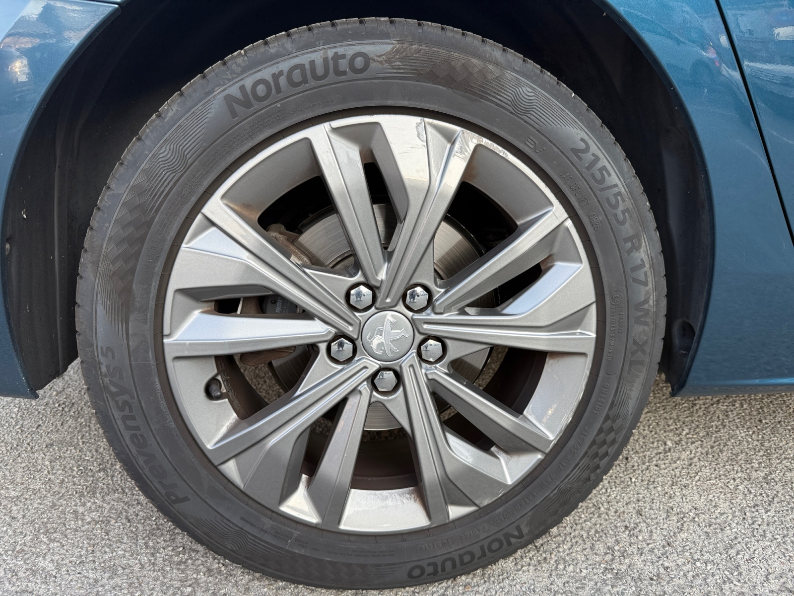 Peugeot 508 31