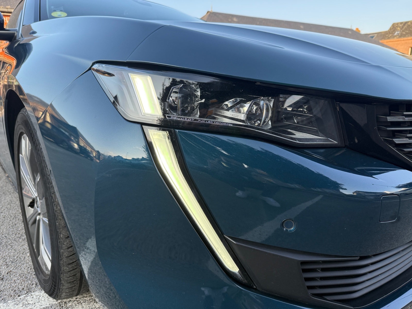 Peugeot 508 32