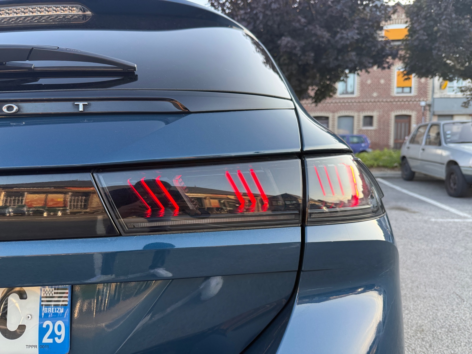 Peugeot 508 33