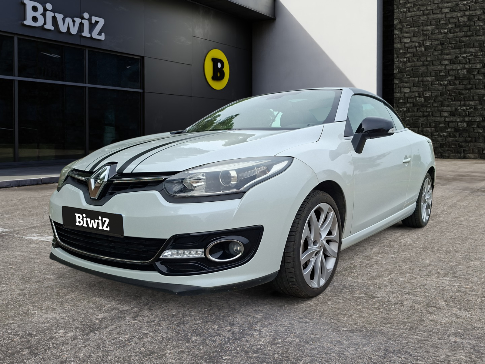 Renault Megane Cc 1.2 Tce 130 ch Energy Intens