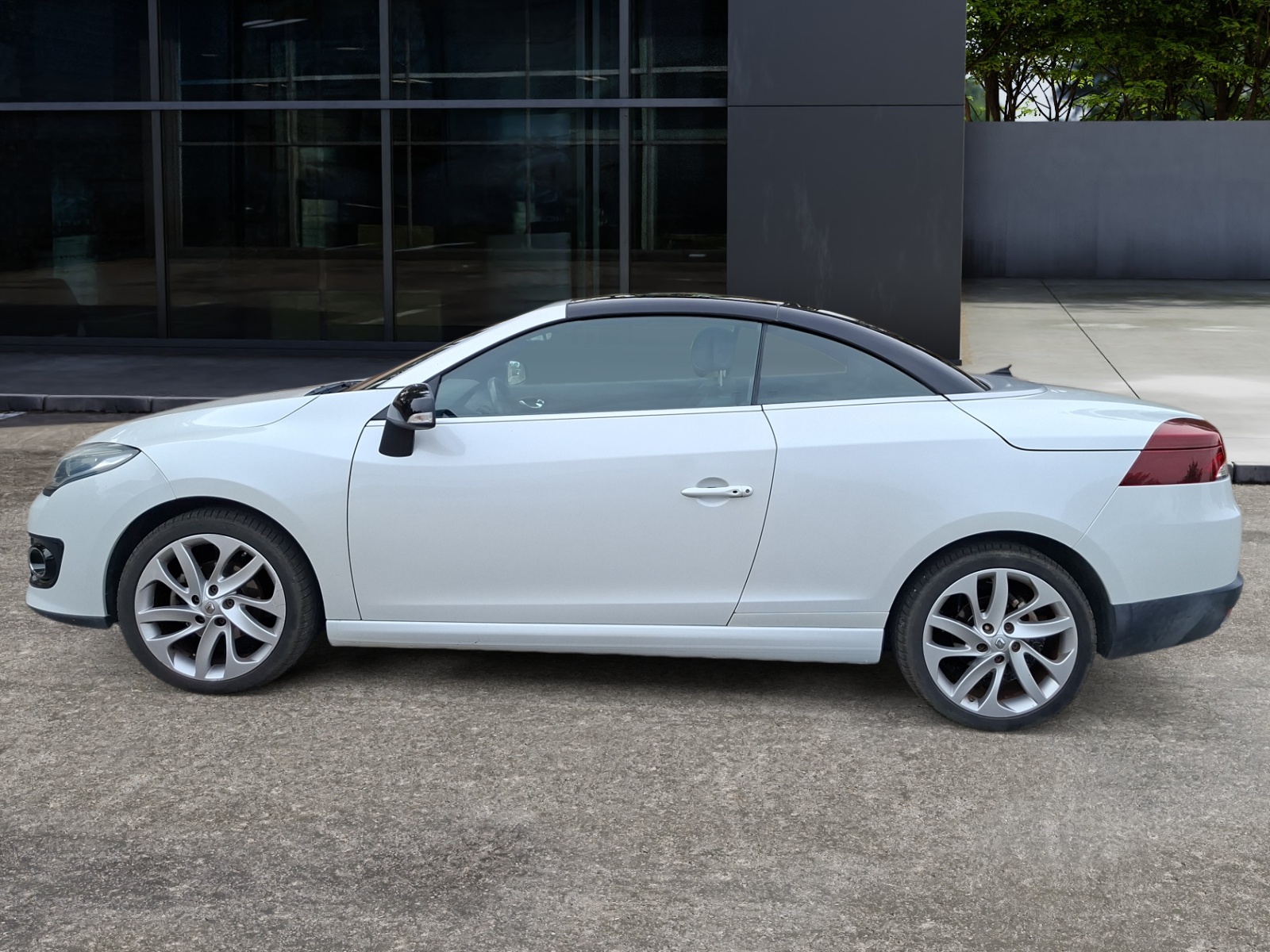 Renault Megane 1