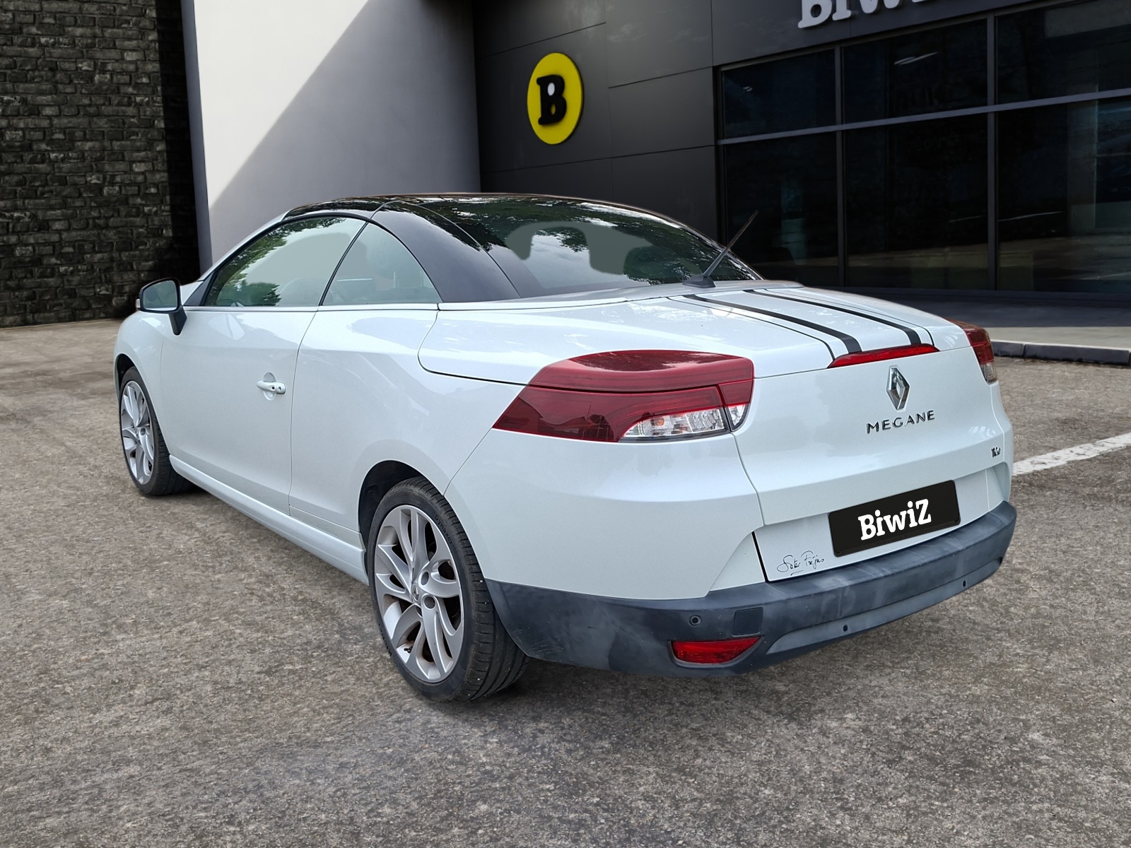 Renault Megane 2
