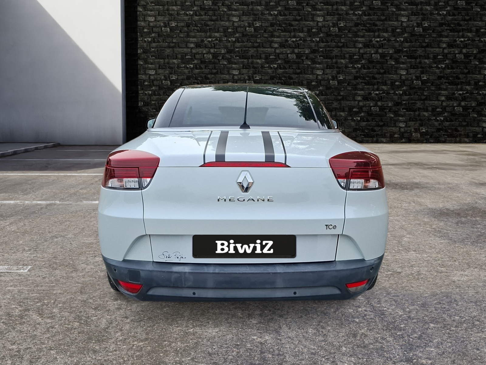 Renault Megane 3