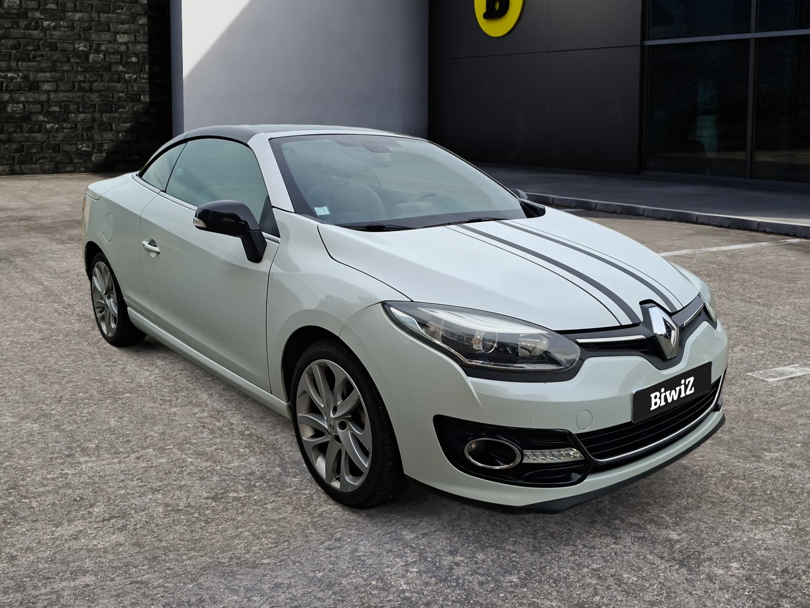 Renault Megane 6