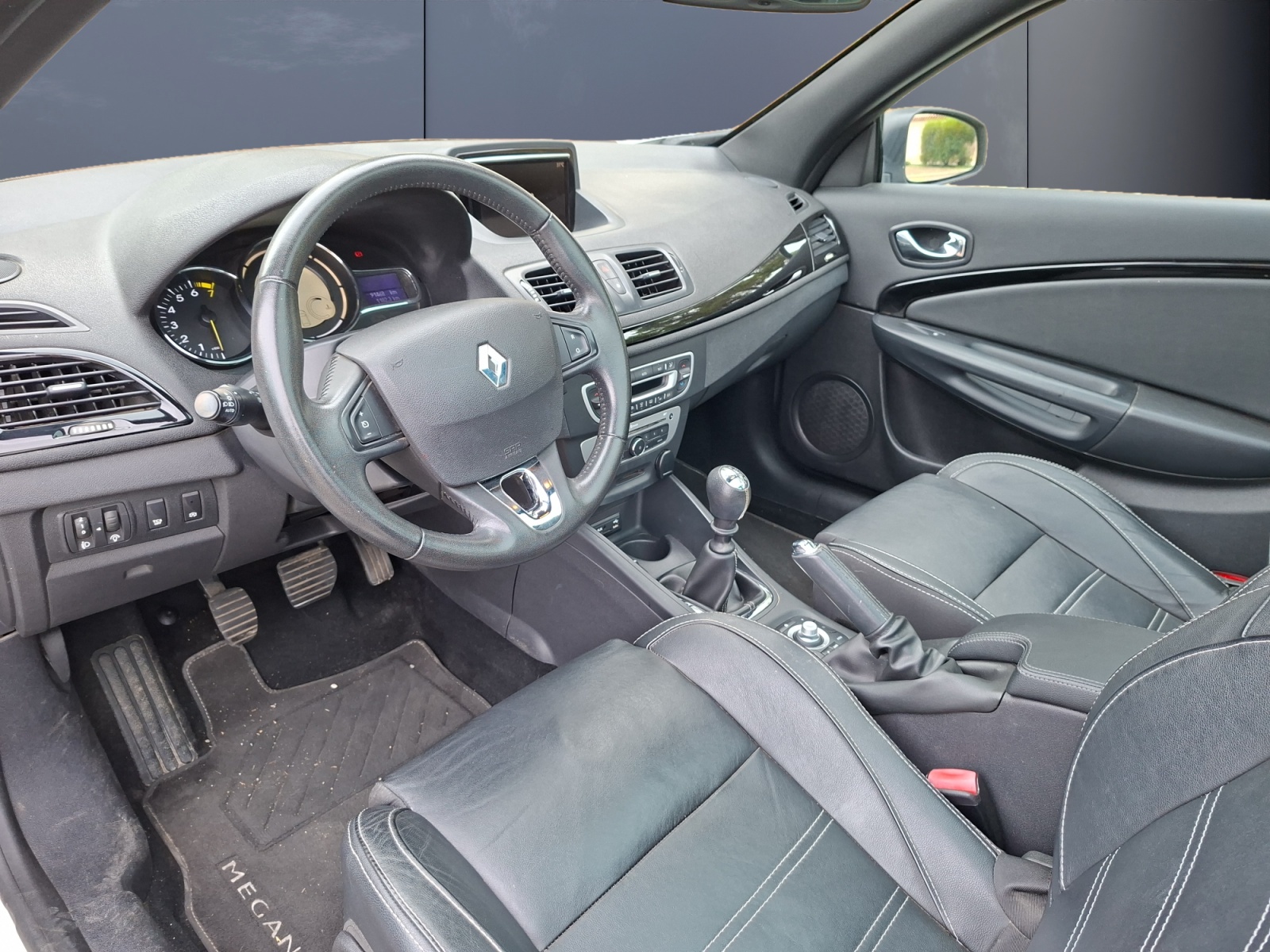 Renault Megane 8