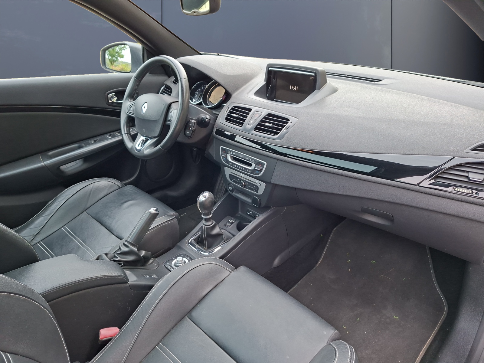 Renault Megane 12