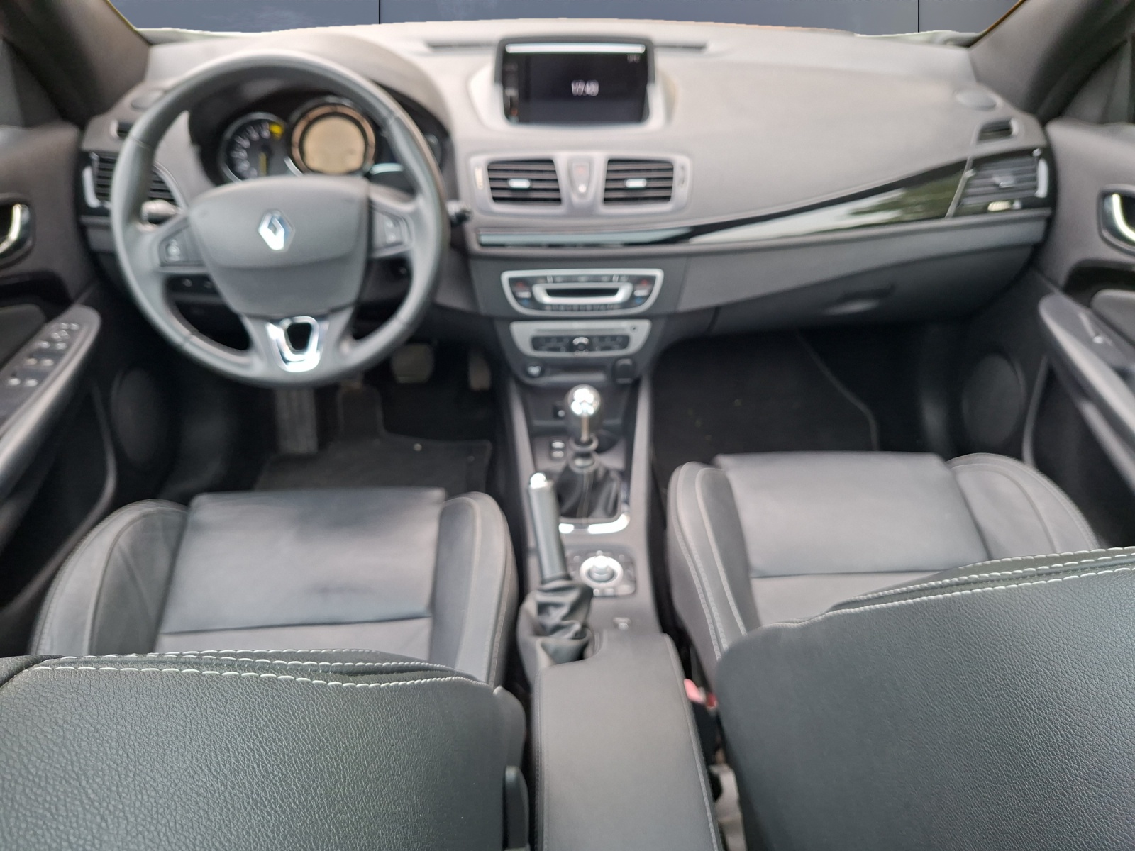 Renault Megane 14