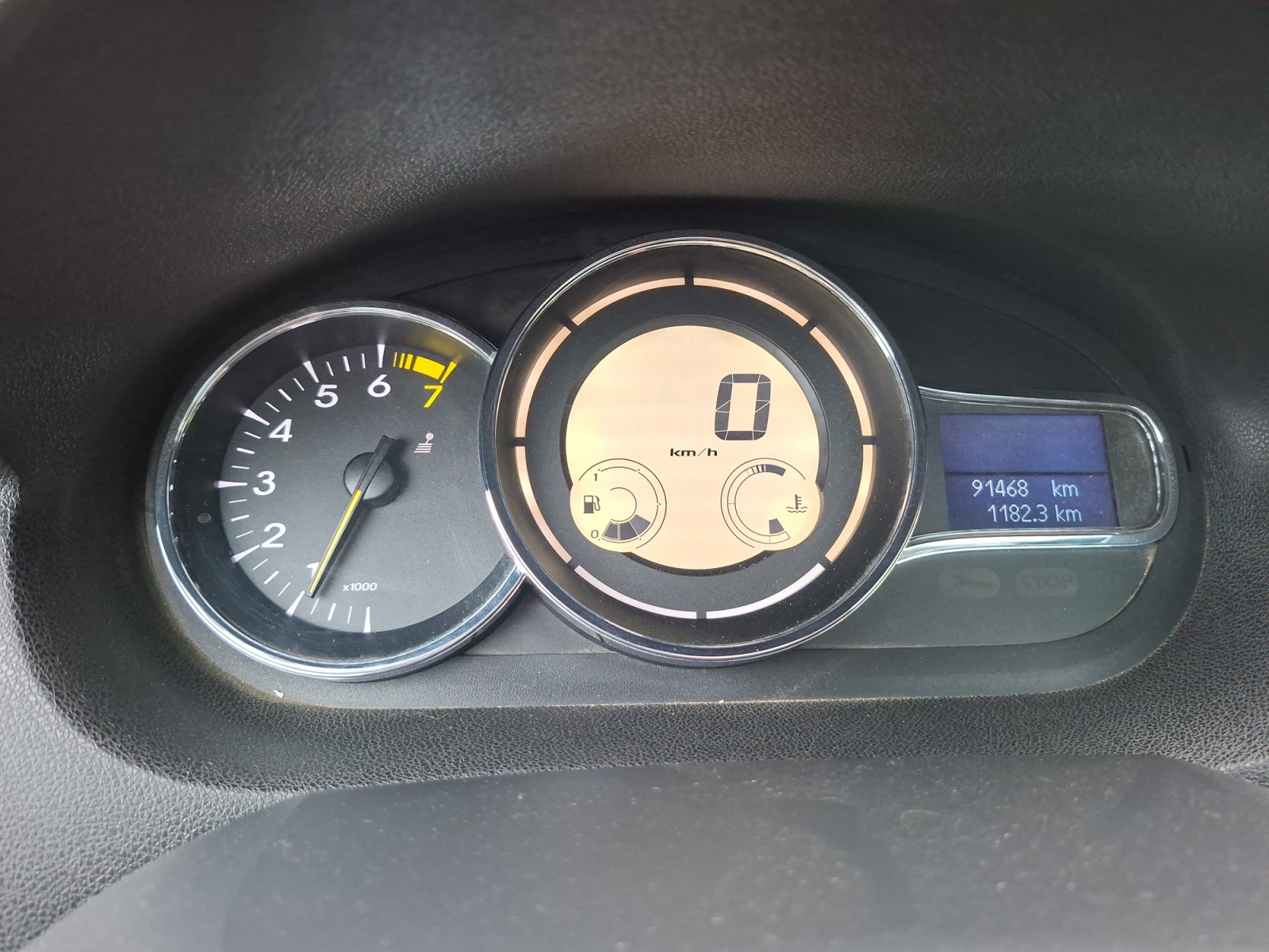 Renault Megane 17