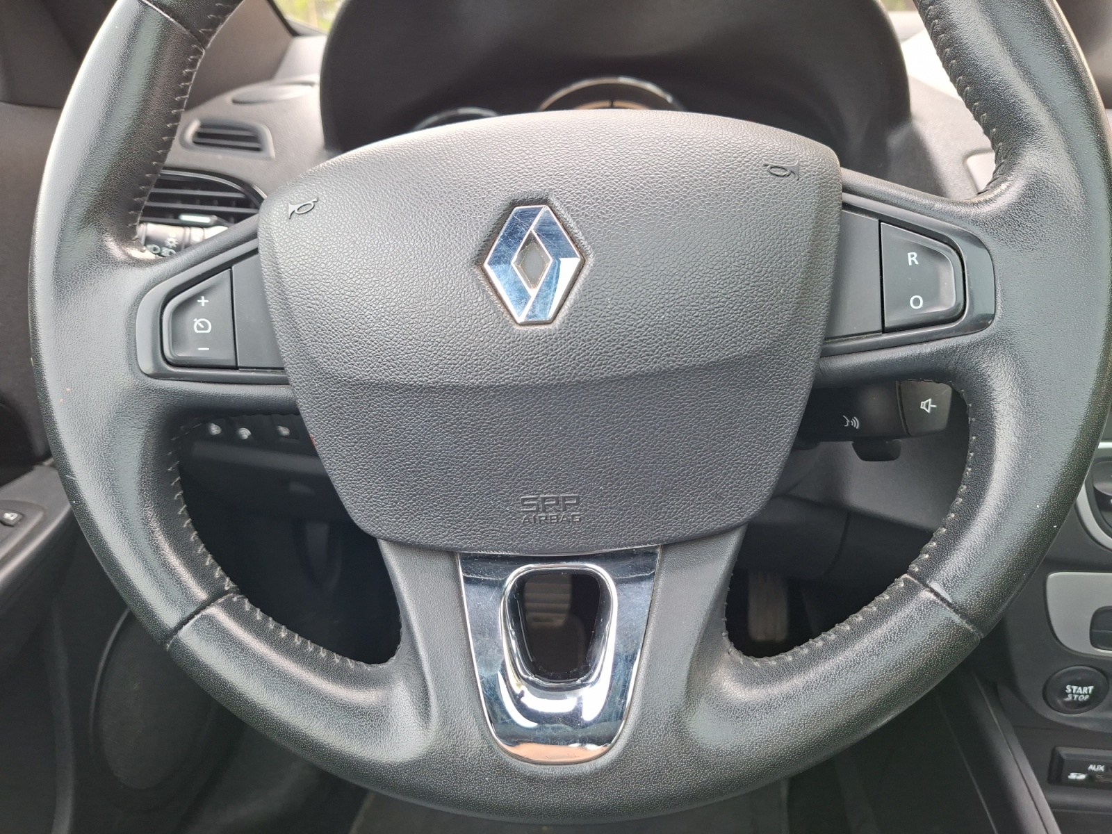 Renault Megane 16
