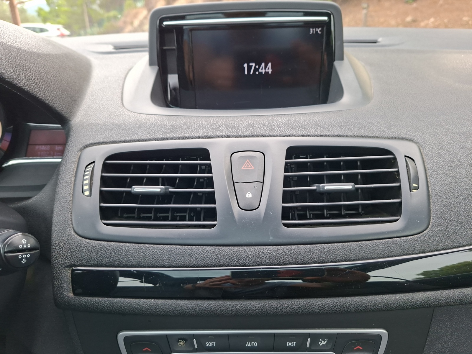 Renault Megane 18