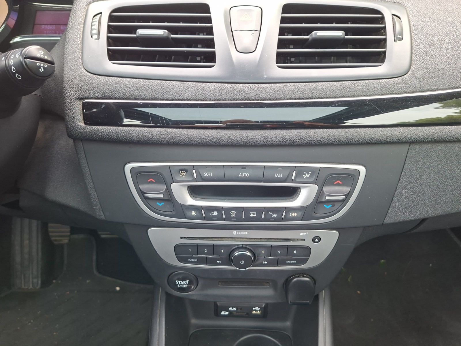 Renault Megane 20