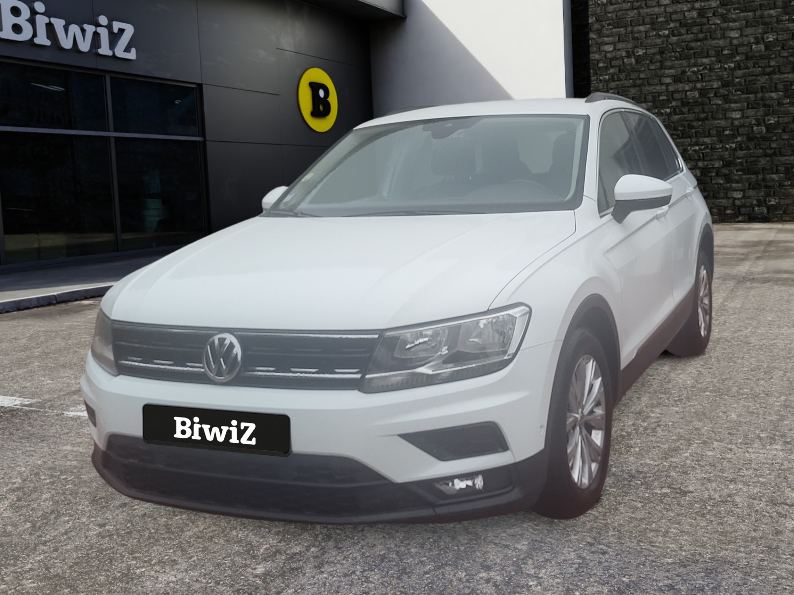 Volkswagen Tiguan 2.0 Tdi 150 Confort Line Business Dsg Bva