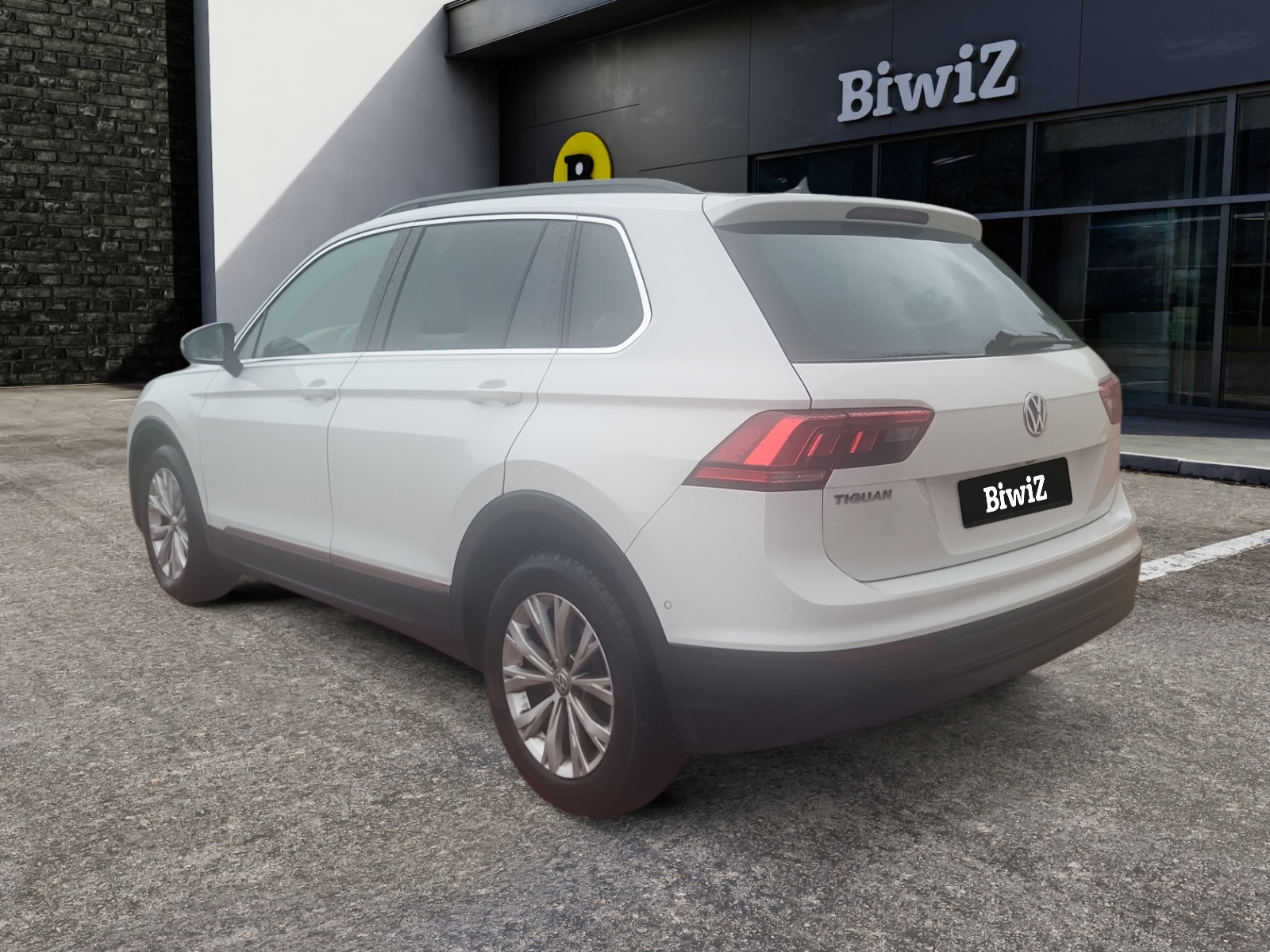 Volkswagen Tiguan 2