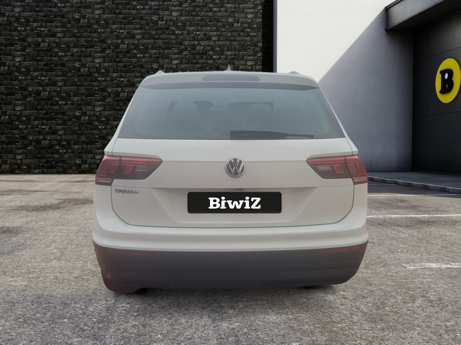 Volkswagen Tiguan 3