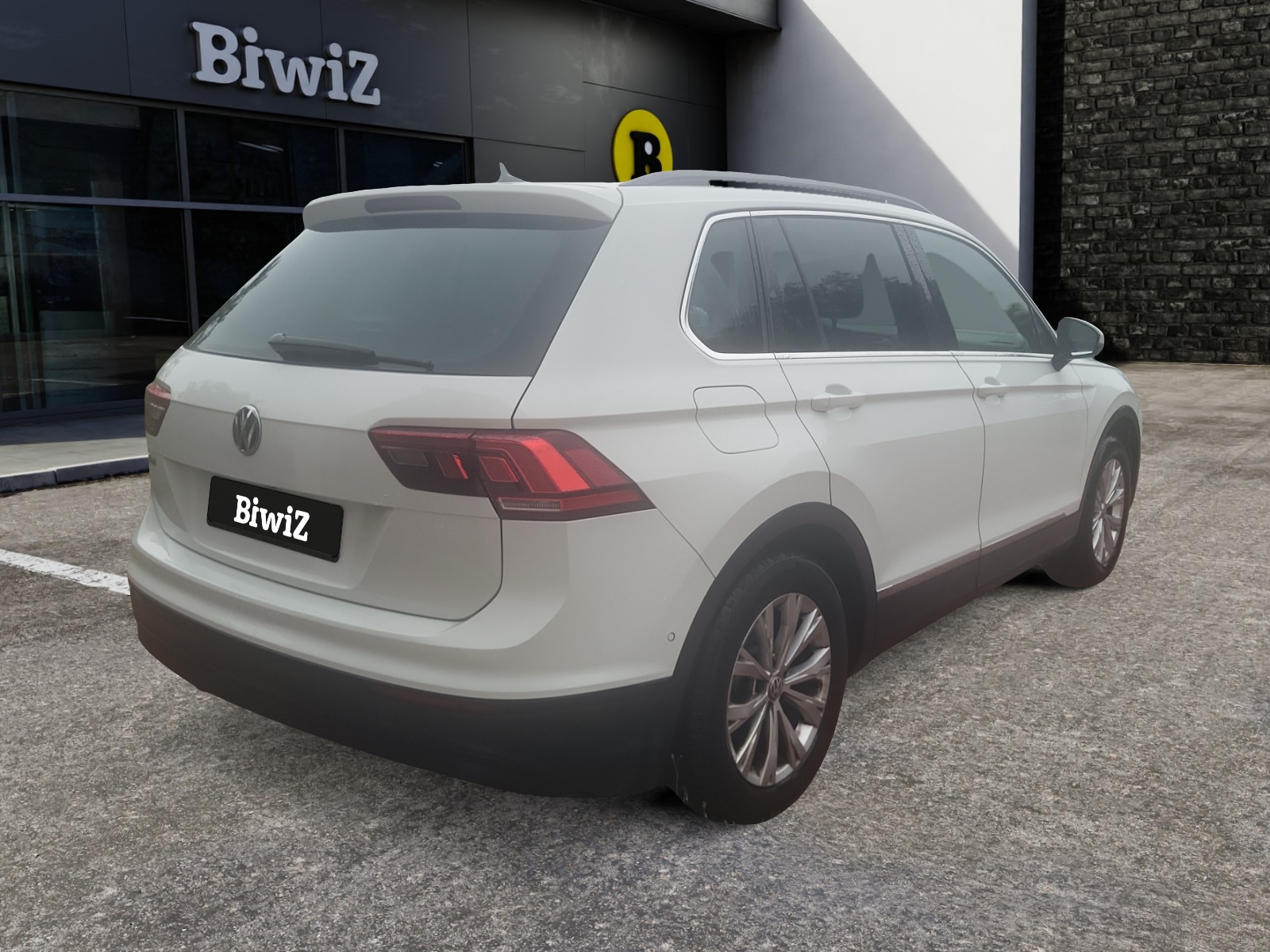 Volkswagen Tiguan 4
