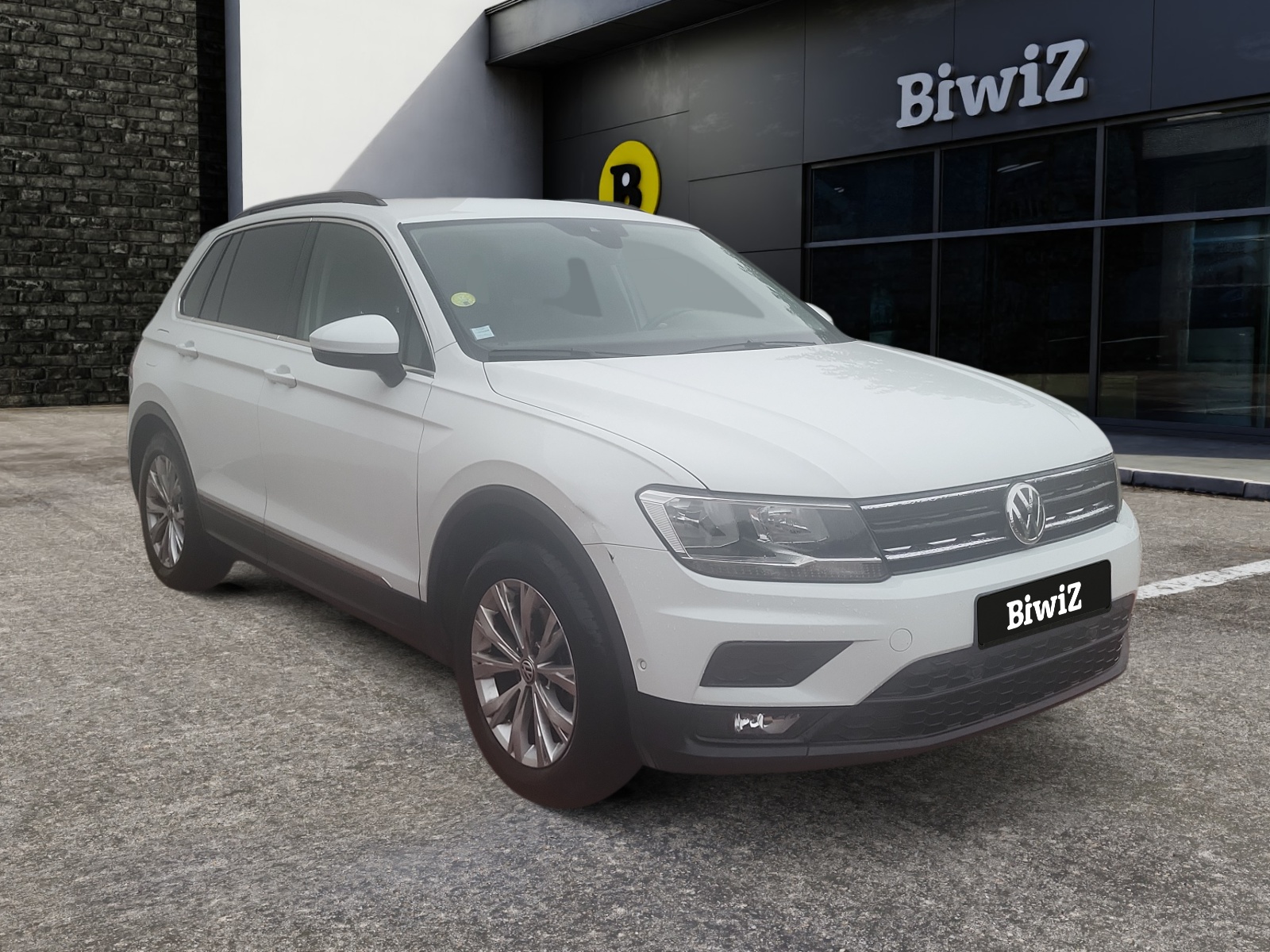Volkswagen Tiguan 6
