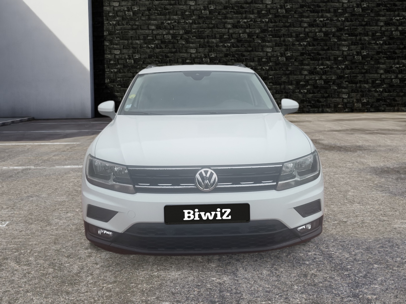 Volkswagen Tiguan 7