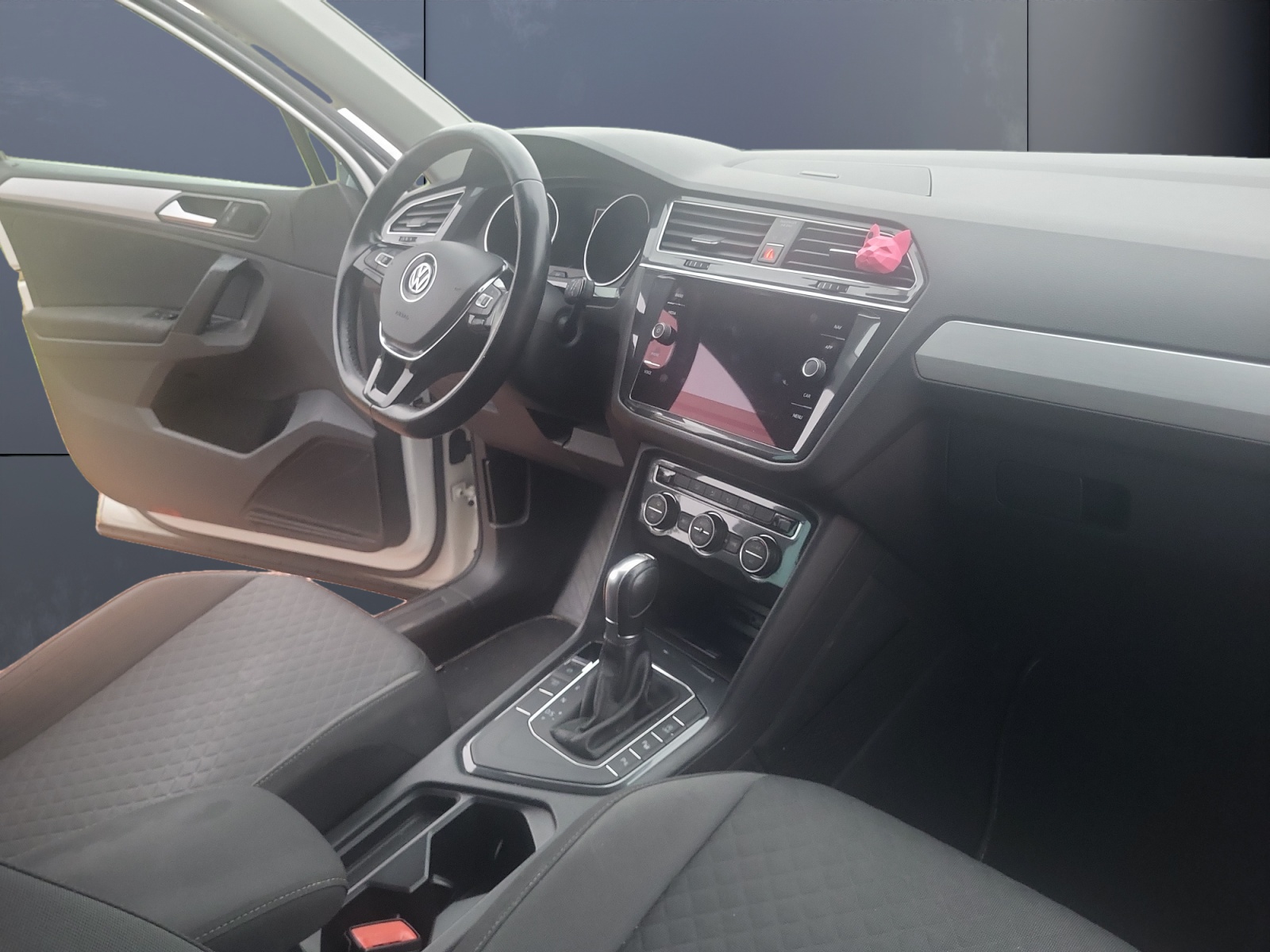 Volkswagen Tiguan 12