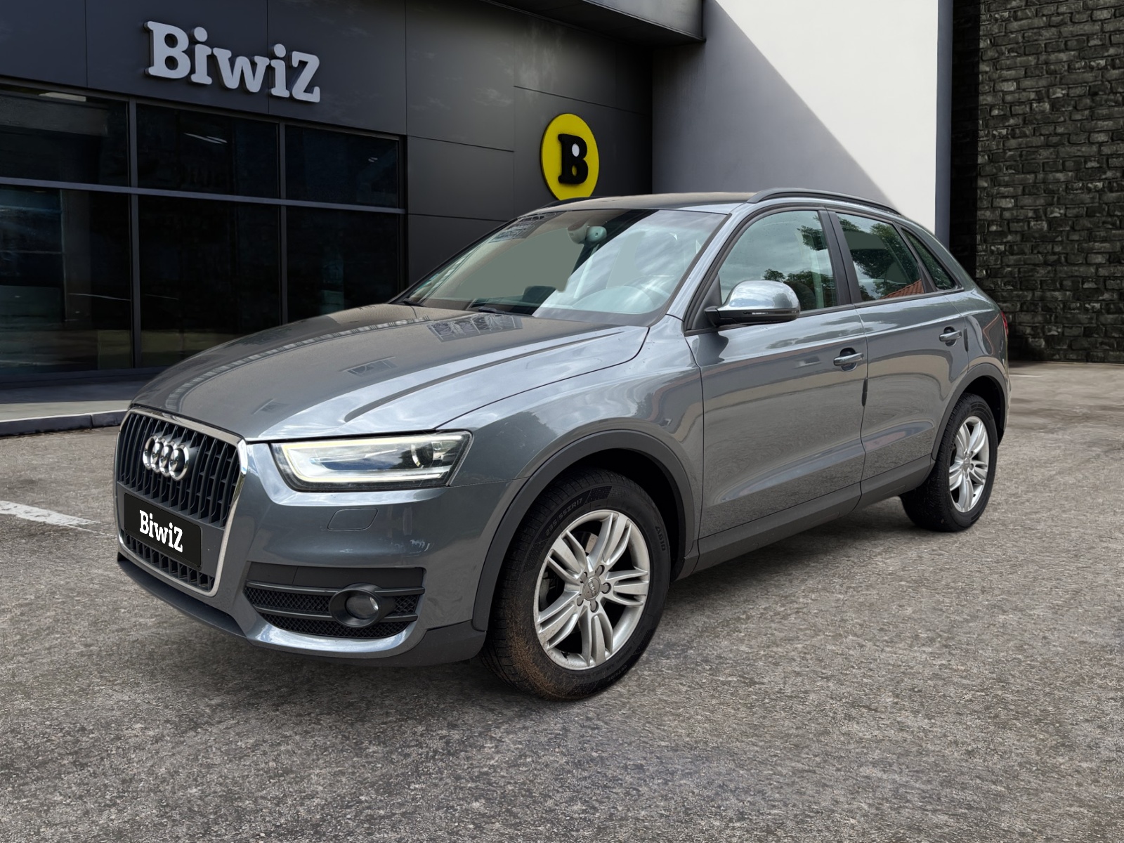 Audi Q3 2.0 Tdi 140 ch Attraction