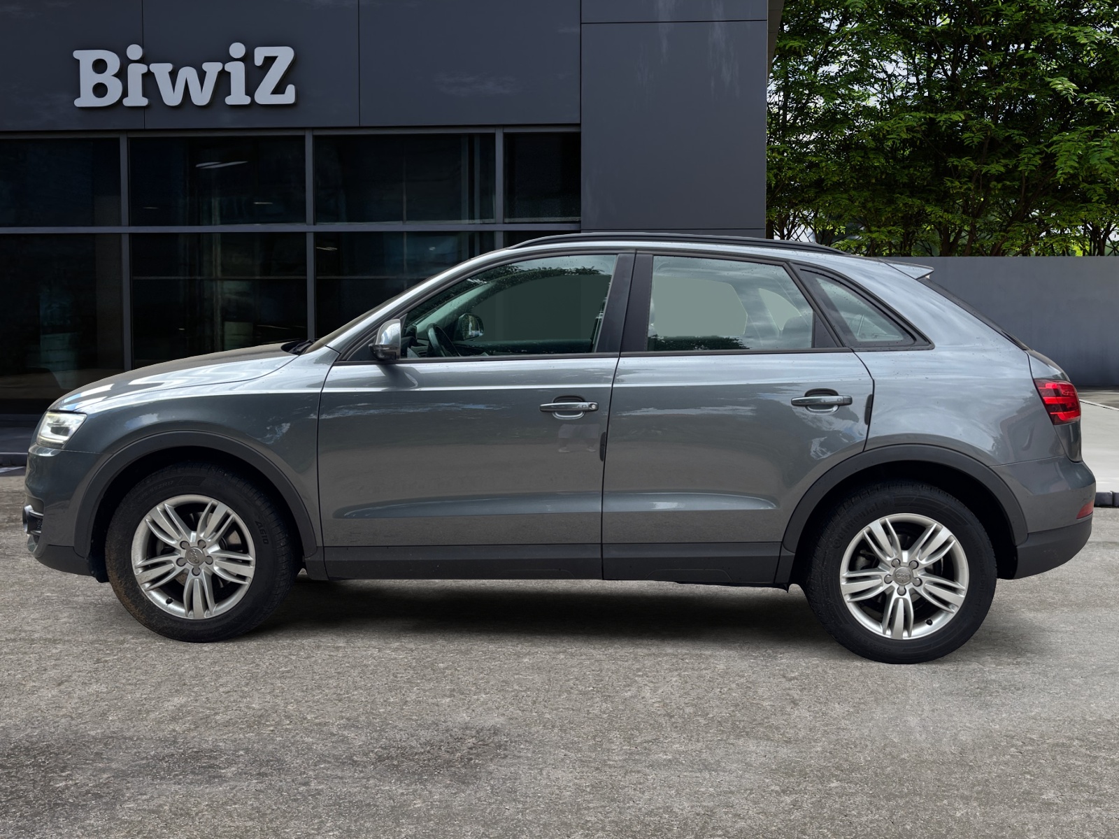 Audi Q3 1
